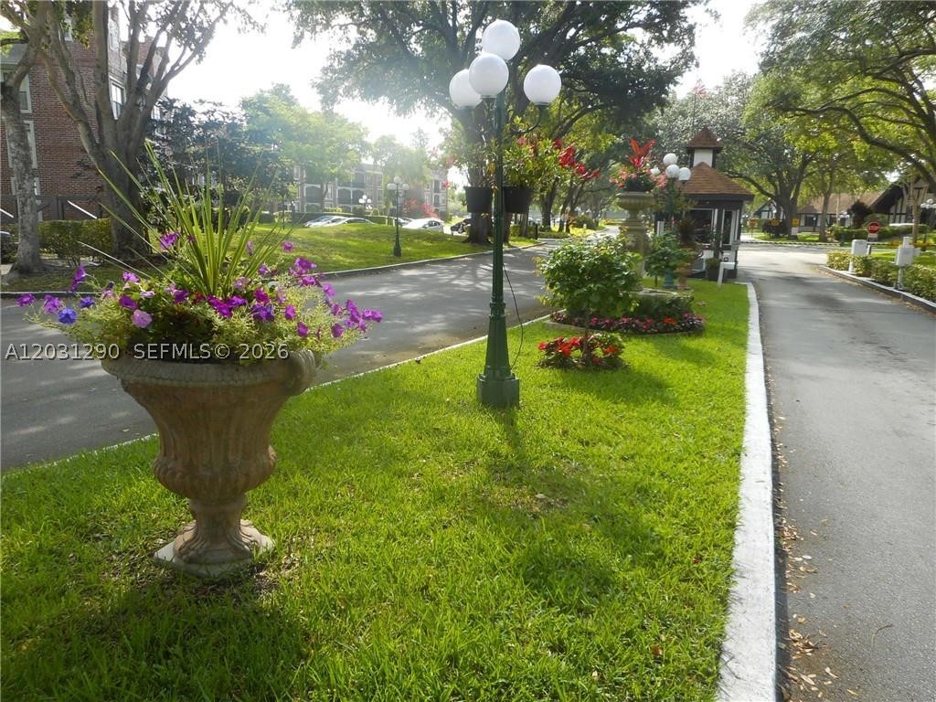 INTERNATIONAL VILLAGE AT - Residential Lease