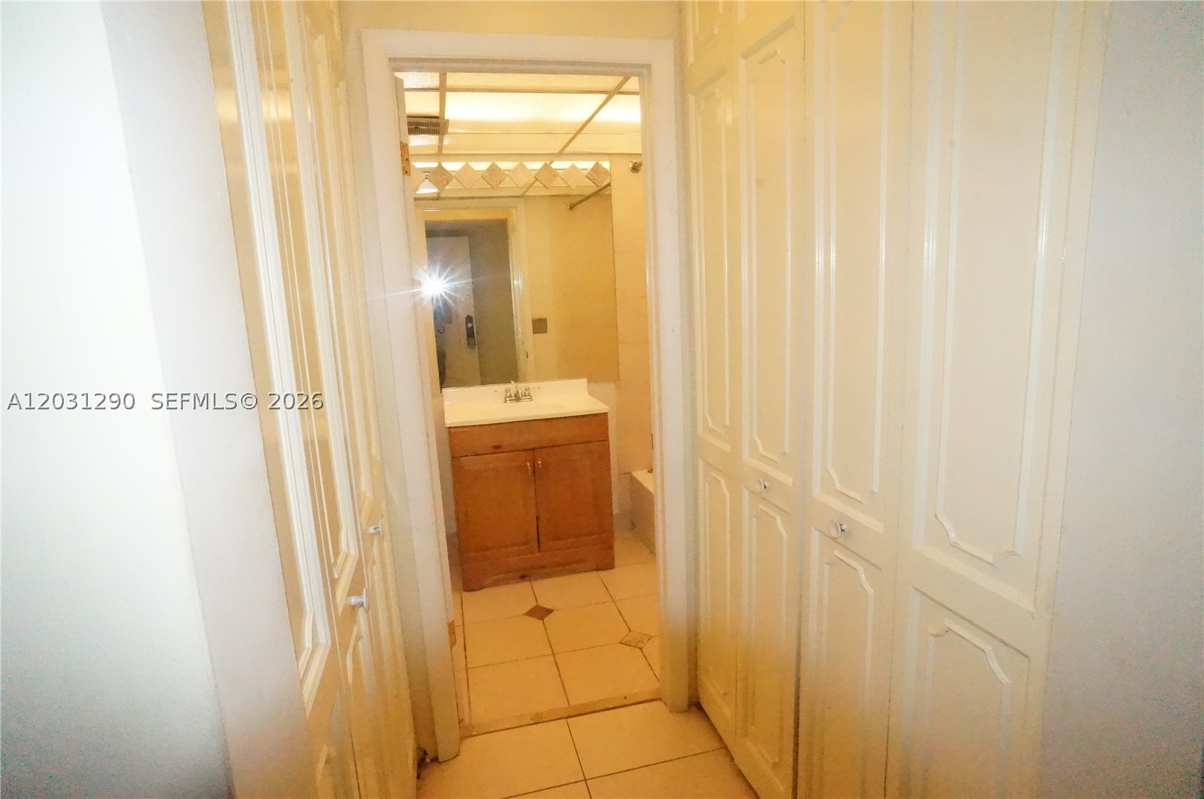 INTERNATIONAL VILLAGE AT - Residential Lease