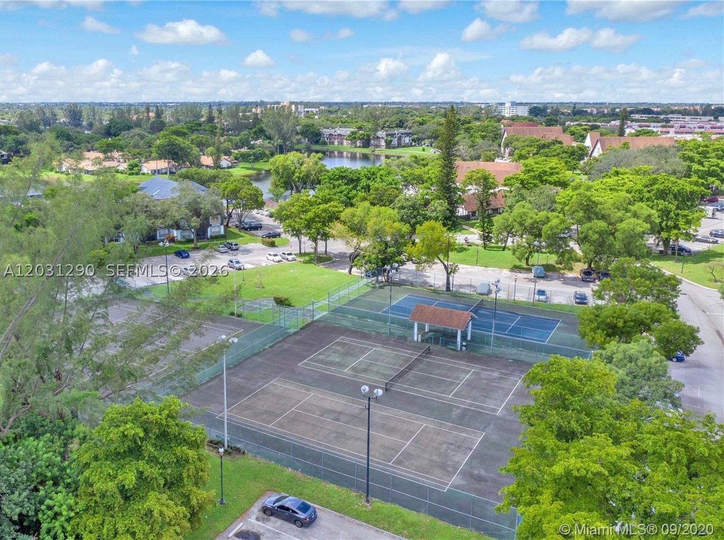 INTERNATIONAL VILLAGE AT - Residential Lease