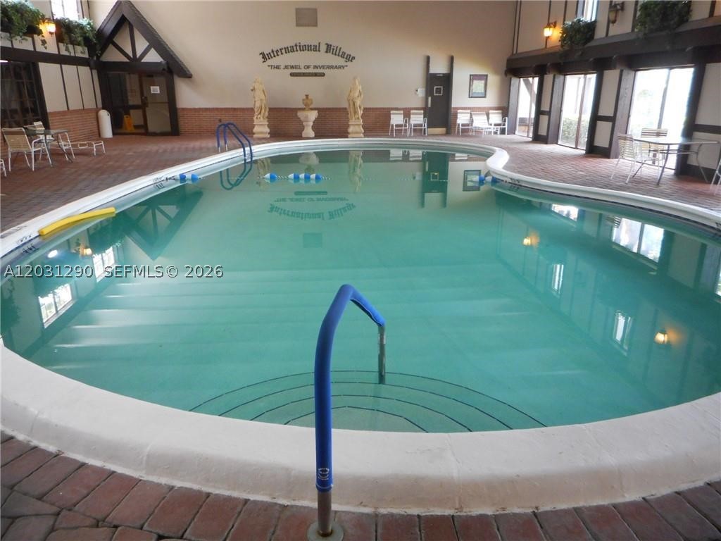 INTERNATIONAL VILLAGE AT - Residential Lease