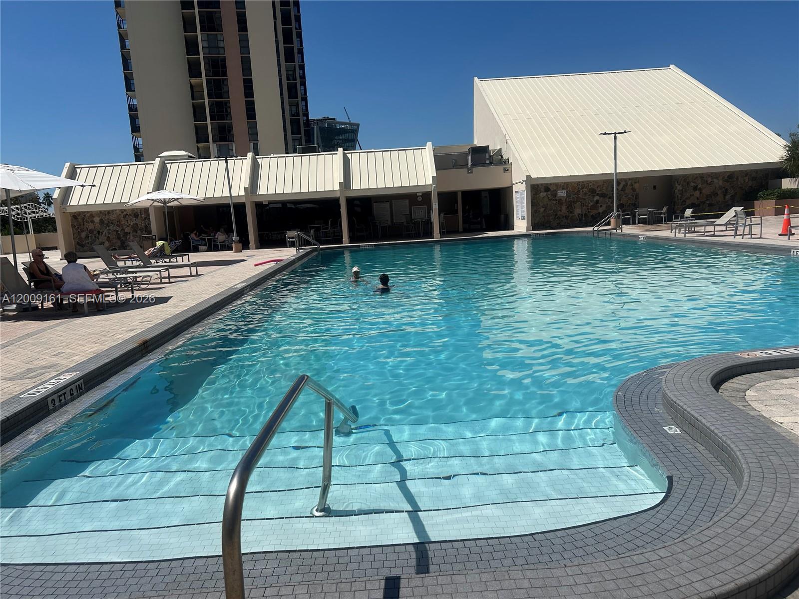 CORONADO CONDO- TOWER II - Residential