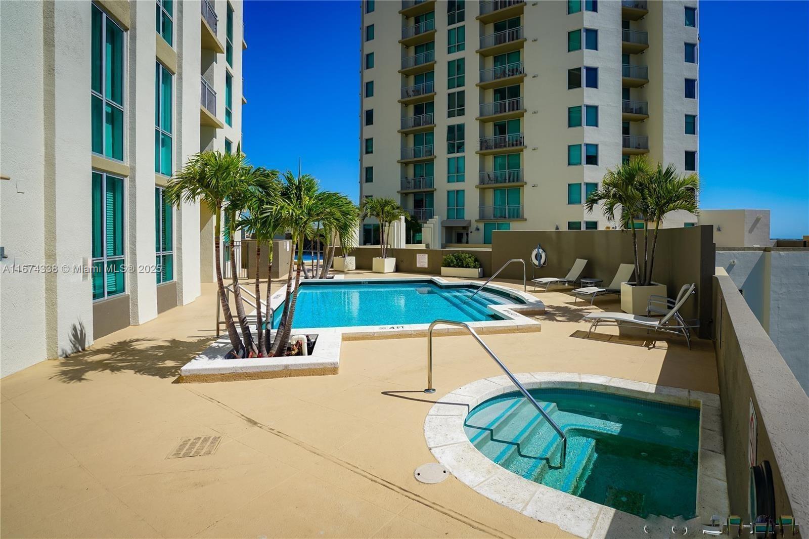 METROPOLIS II AT DADELAND - Residential