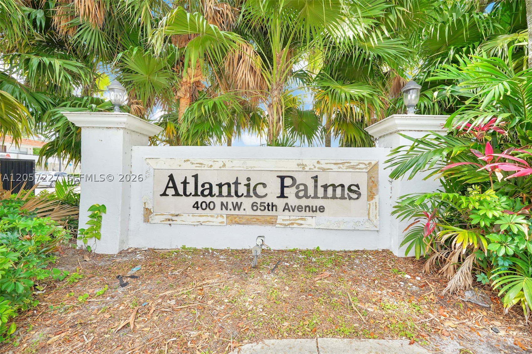 ATLANTIC PALMS CONDO - Residential Income