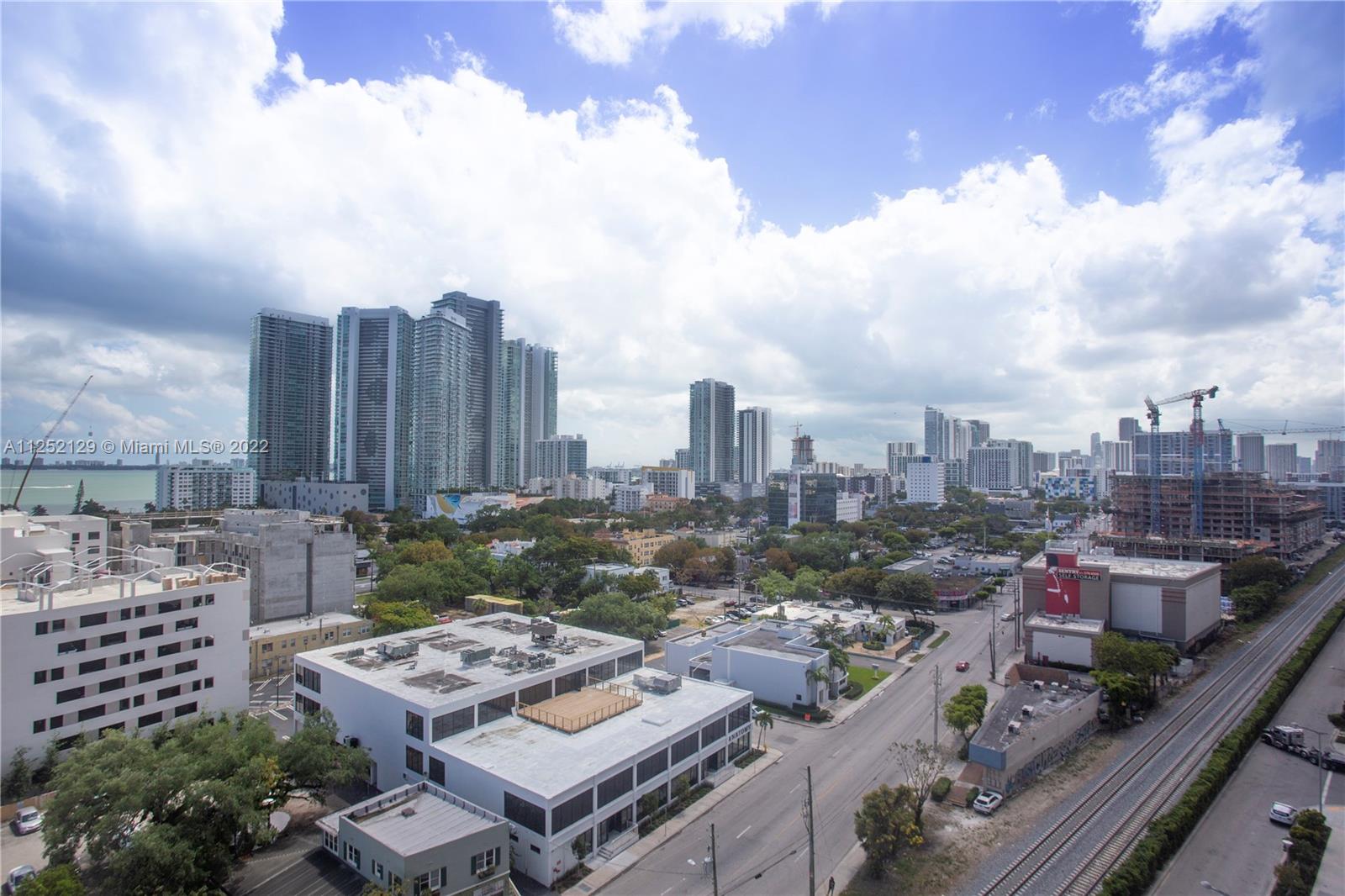 TWO MIDTOWN MIAMI CONDO - Residential Lease