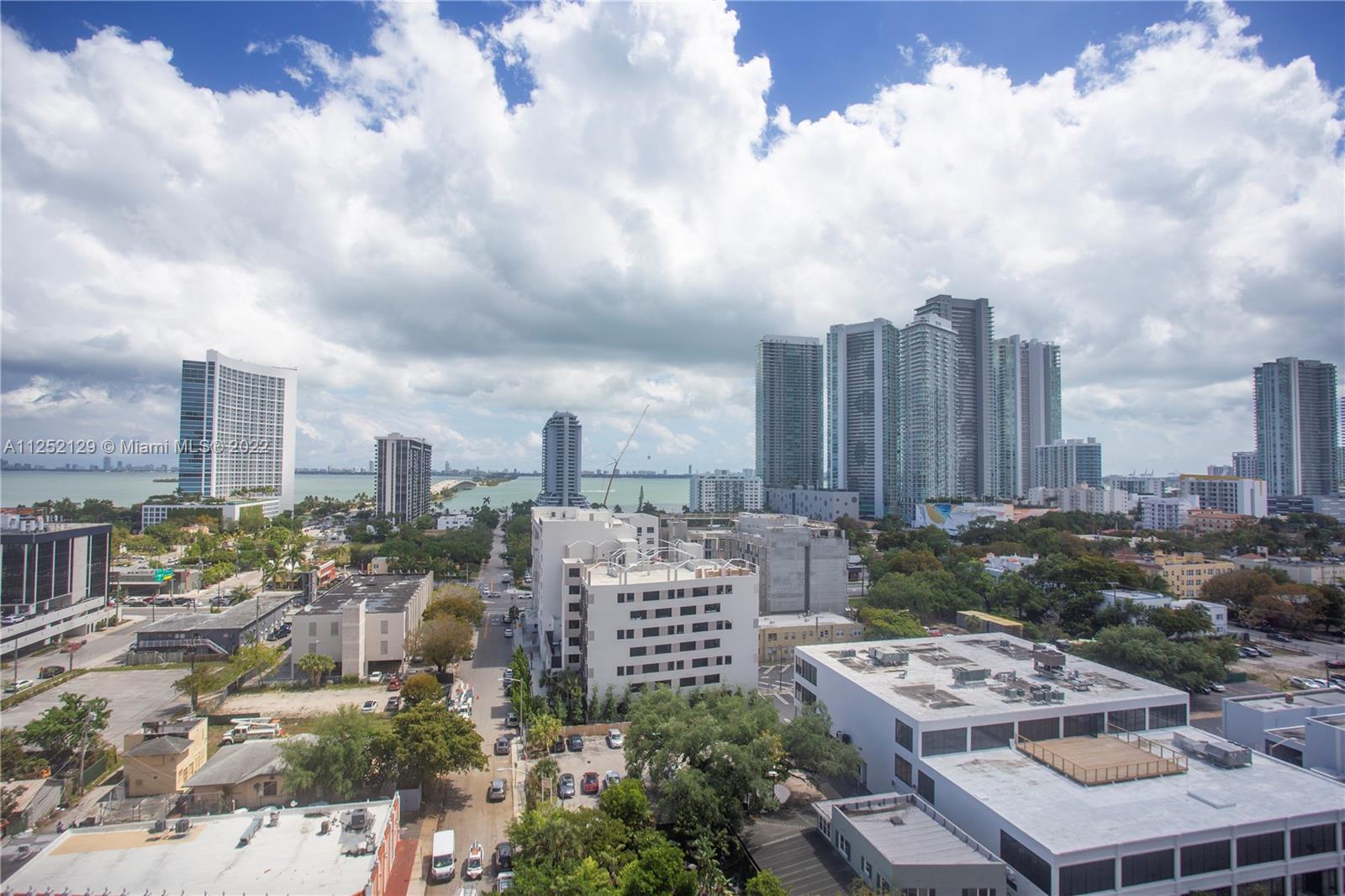 TWO MIDTOWN MIAMI CONDO - Residential Lease