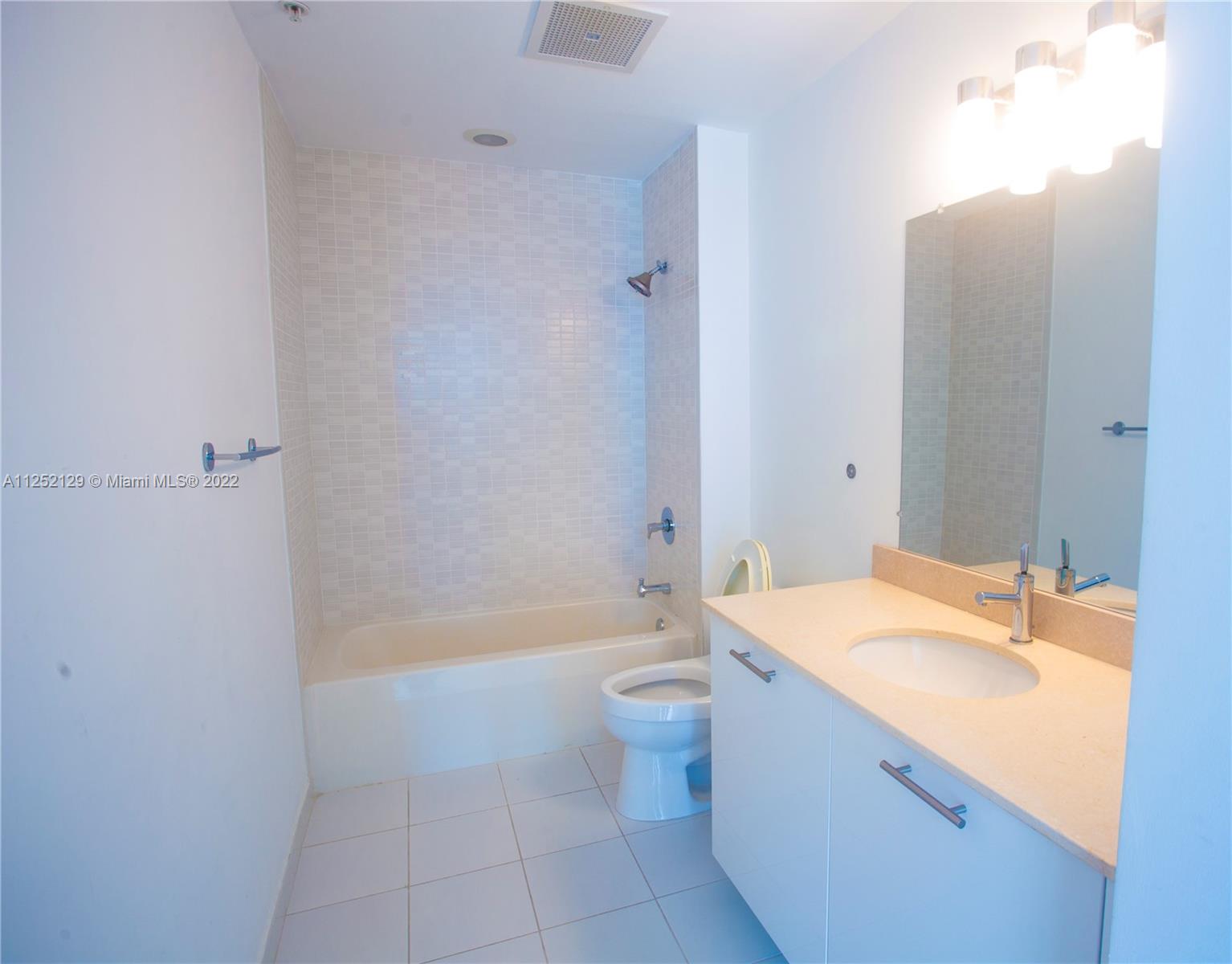 TWO MIDTOWN MIAMI CONDO - Residential Lease