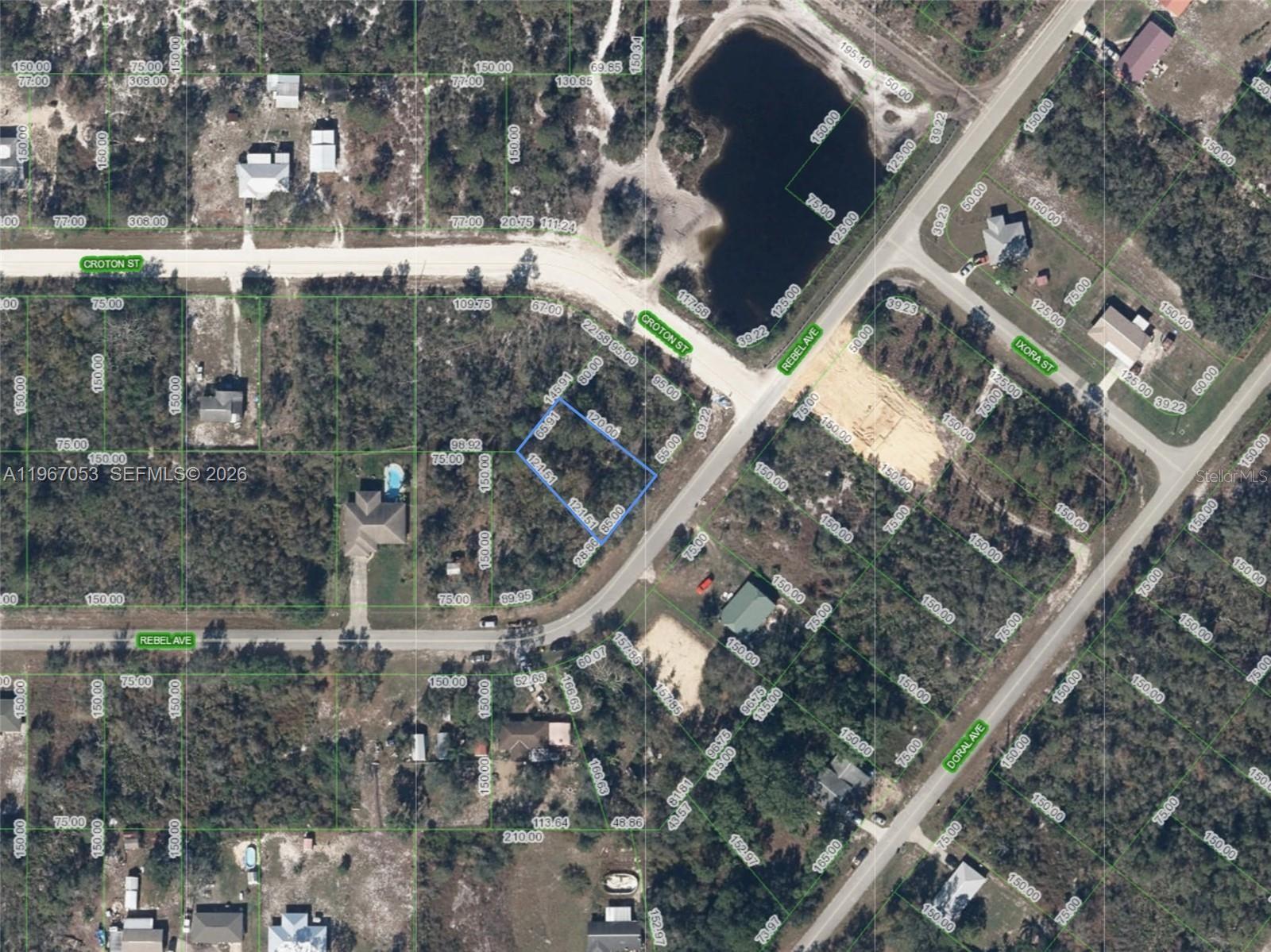 Discover the perfect opportunity to build your dream home on this beautiful quarter-acre lot in the serene and picturesque community of Lake Placid, FL. Nestled in a tranquil setting, this lot offers ample space to create your own private oasis. Surrounded by lush greenery and natural beauty, it provides a peaceful retreat from the hustle and bustle of city life. Enjoy the convenience of nearby amenities, including shopping, dining, and recreational activities. Lake Placid is known for its charming small-town atmosphere and numerous lakes, making it ideal for outdoor enthusiasts who enjoy fishing, boating, and nature walks. This lot is a blank canvas, ready for you to bring your vision to life. Whether you're looking to build a cozy cottage, a spacious family home, or an investment property, this prime location offers endless possibilities. Don’t miss out on the chance to own a piece of paradise in one of Florida’s most charming towns.