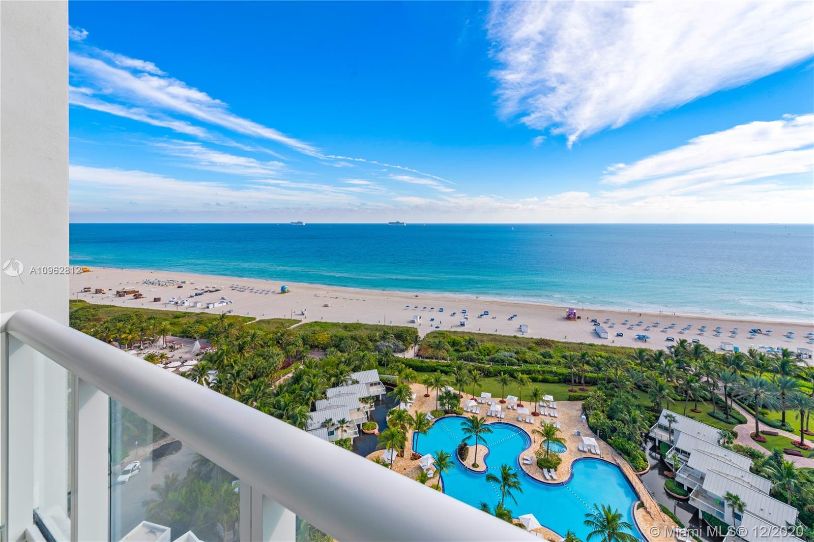 CONTINUUM ON SOUTH BEACH - Residential
