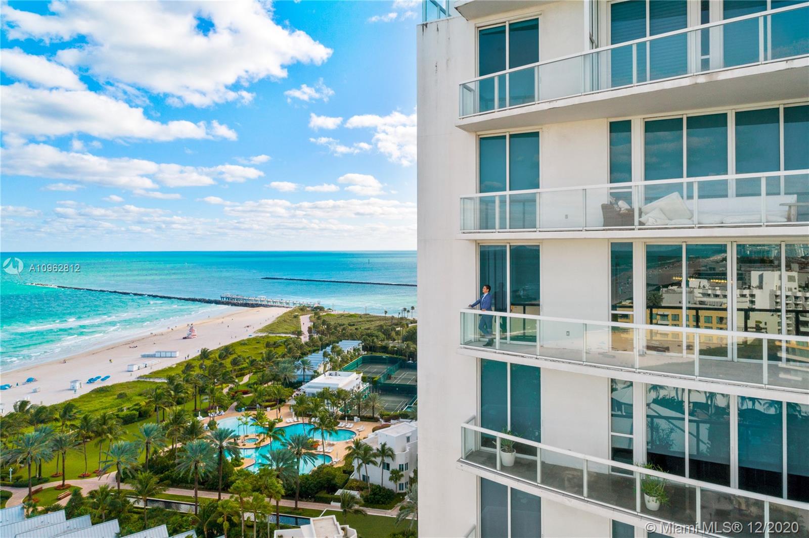 CONTINUUM ON SOUTH BEACH - Residential