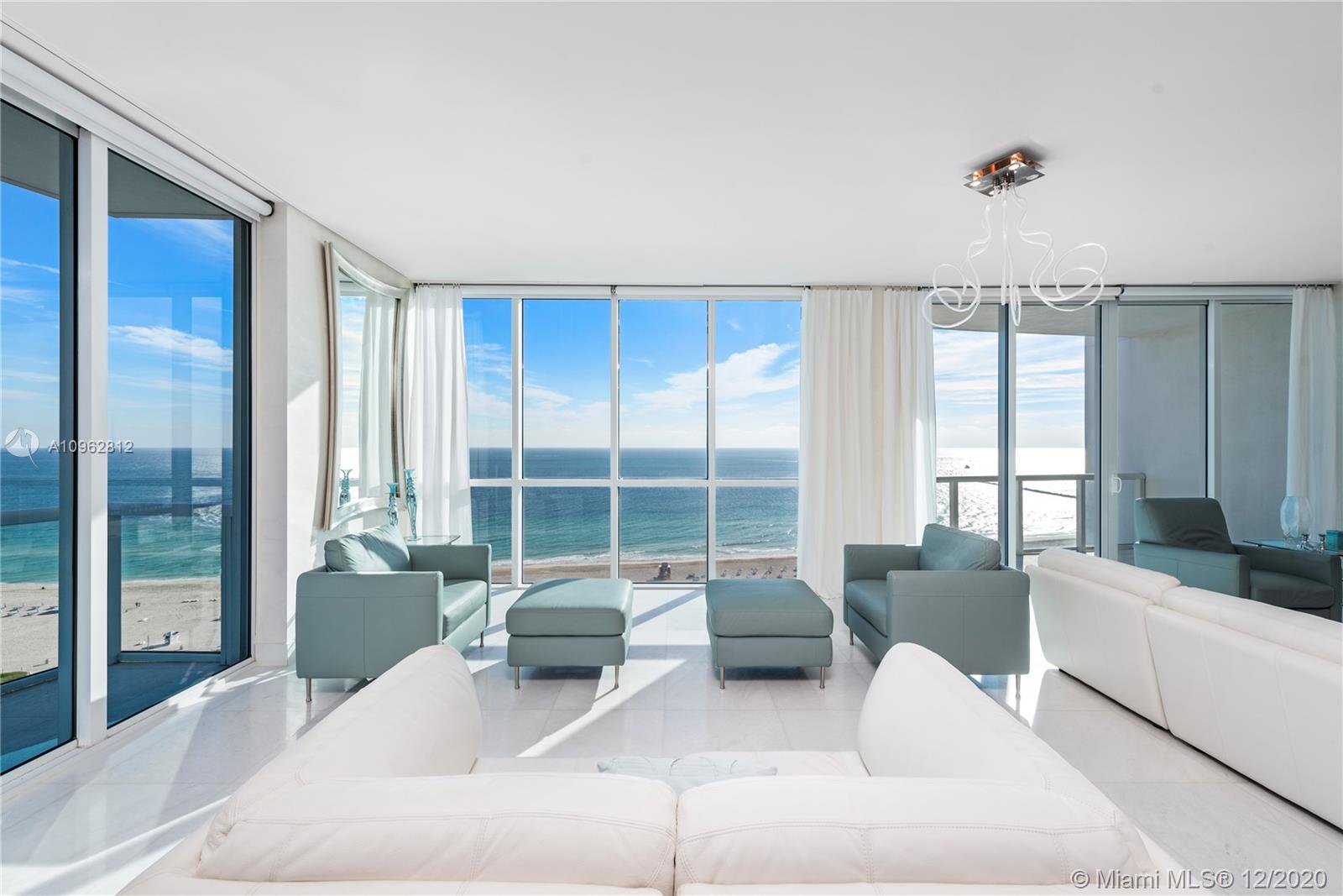 CONTINUUM ON SOUTH BEACH - Residential