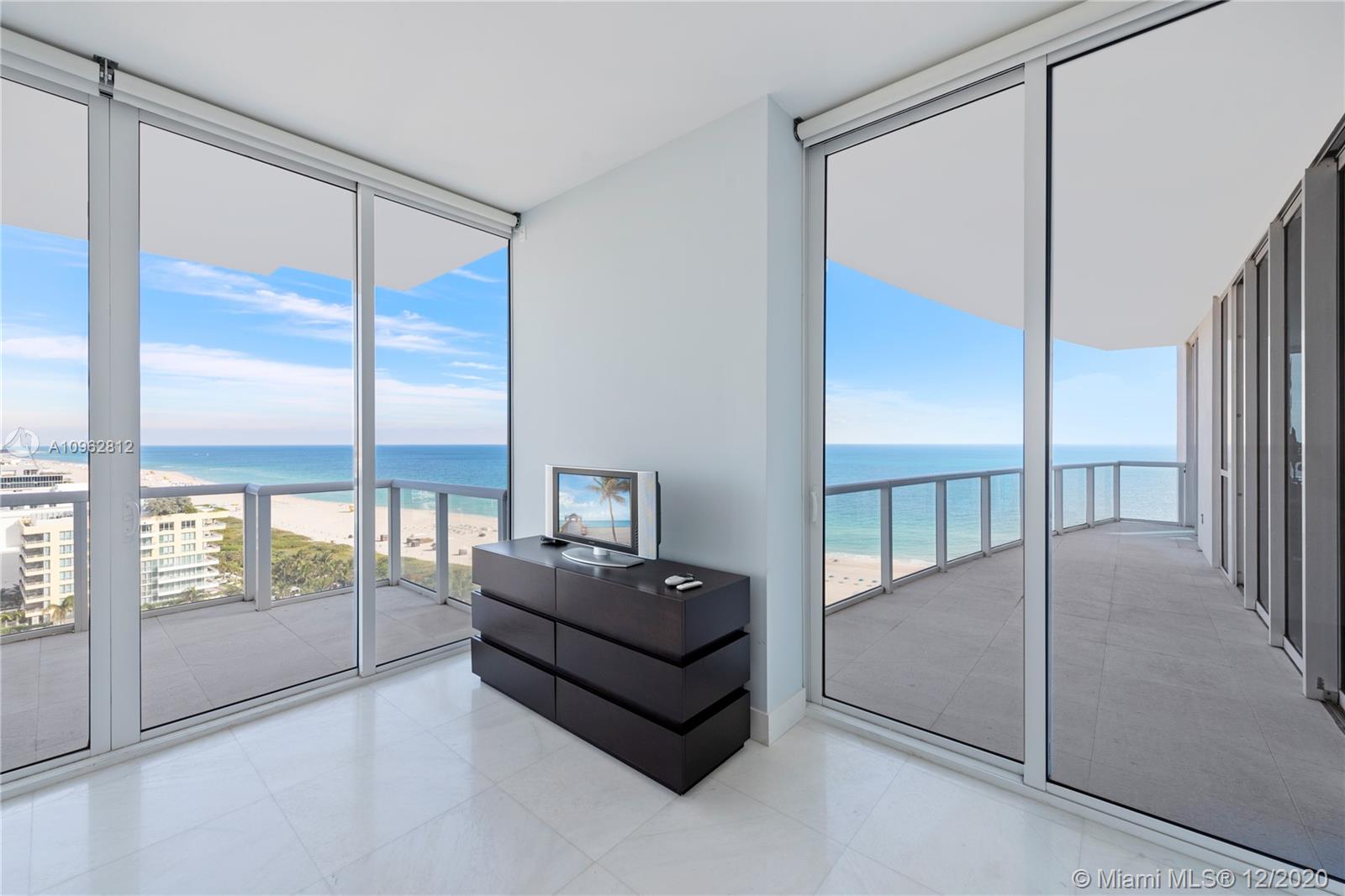 CONTINUUM ON SOUTH BEACH - Residential