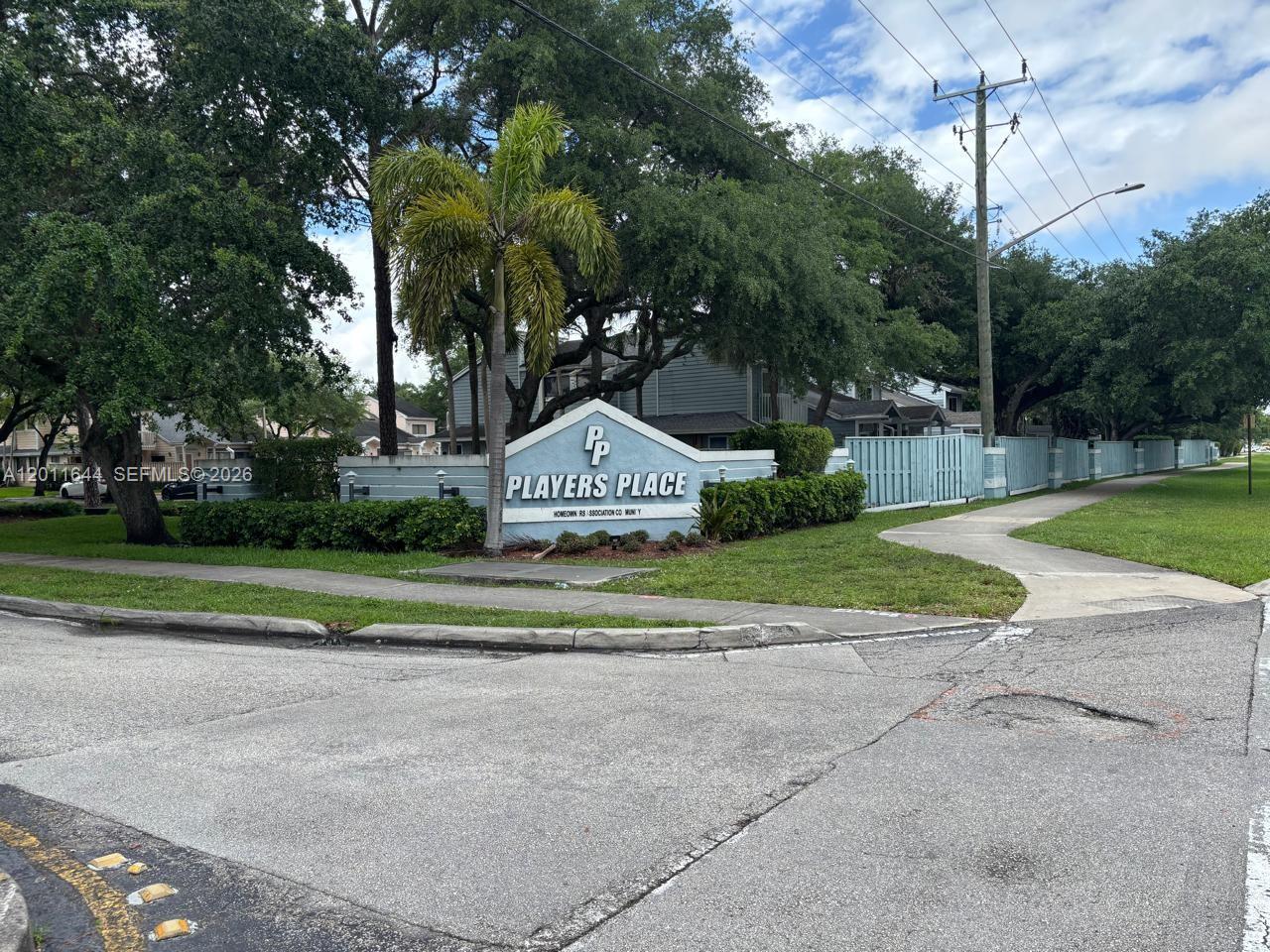 Player Place - Residential