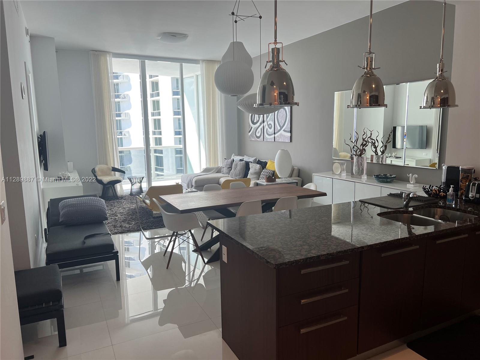 TDR TOWER II CONDO - Residential Lease