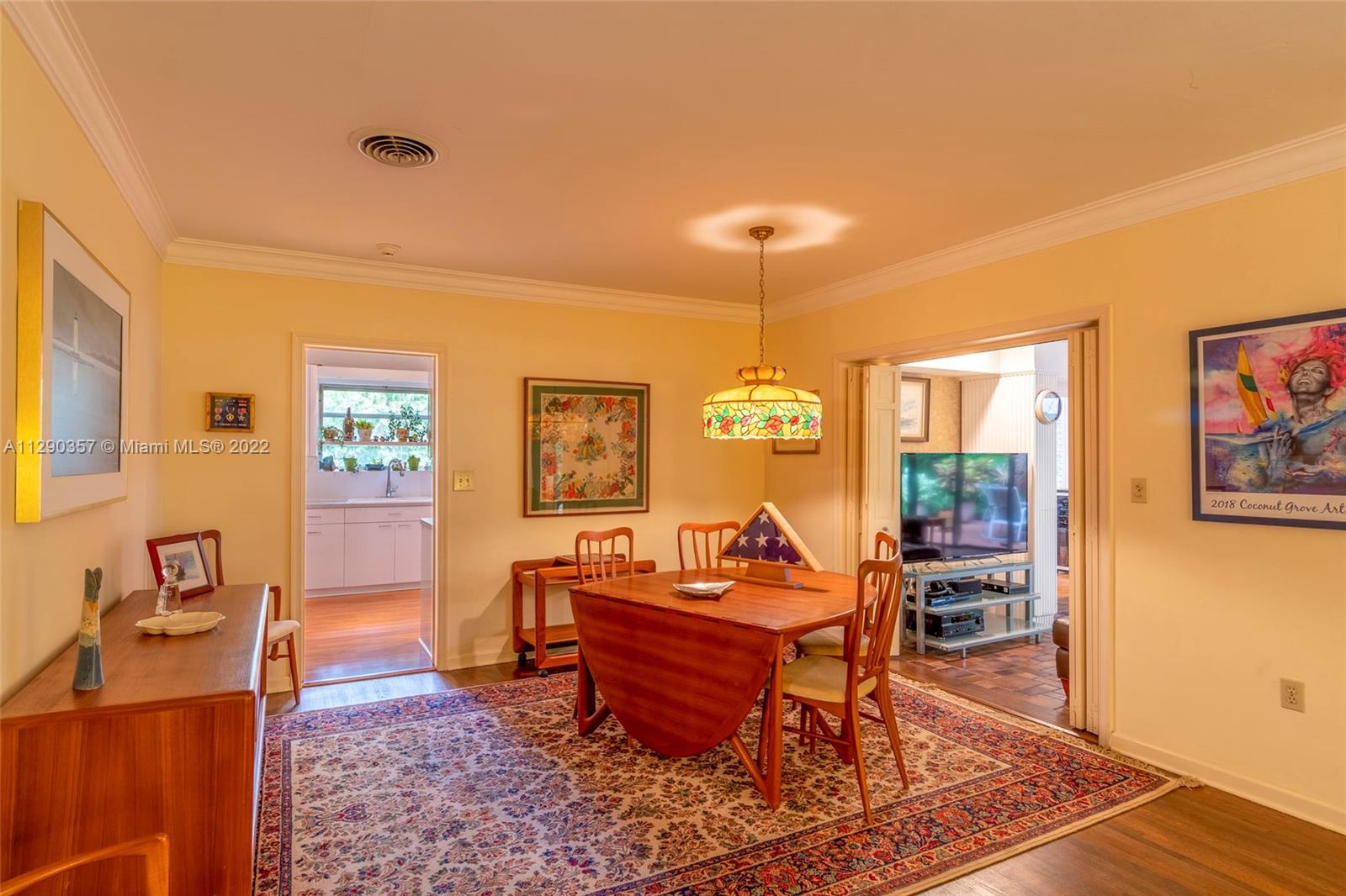 CORAL GABLES RIVIERA SEC - Residential