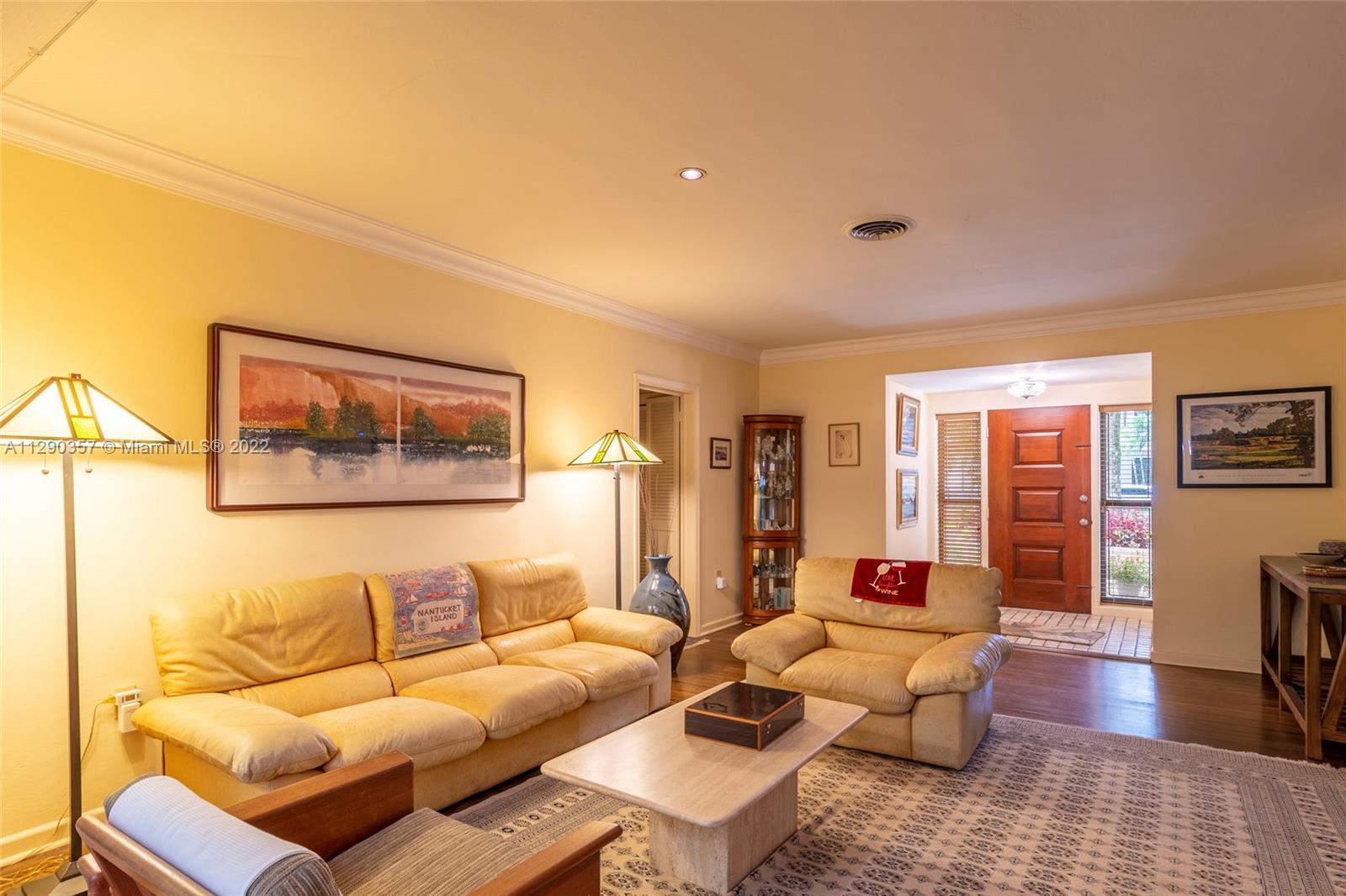 CORAL GABLES RIVIERA SEC - Residential