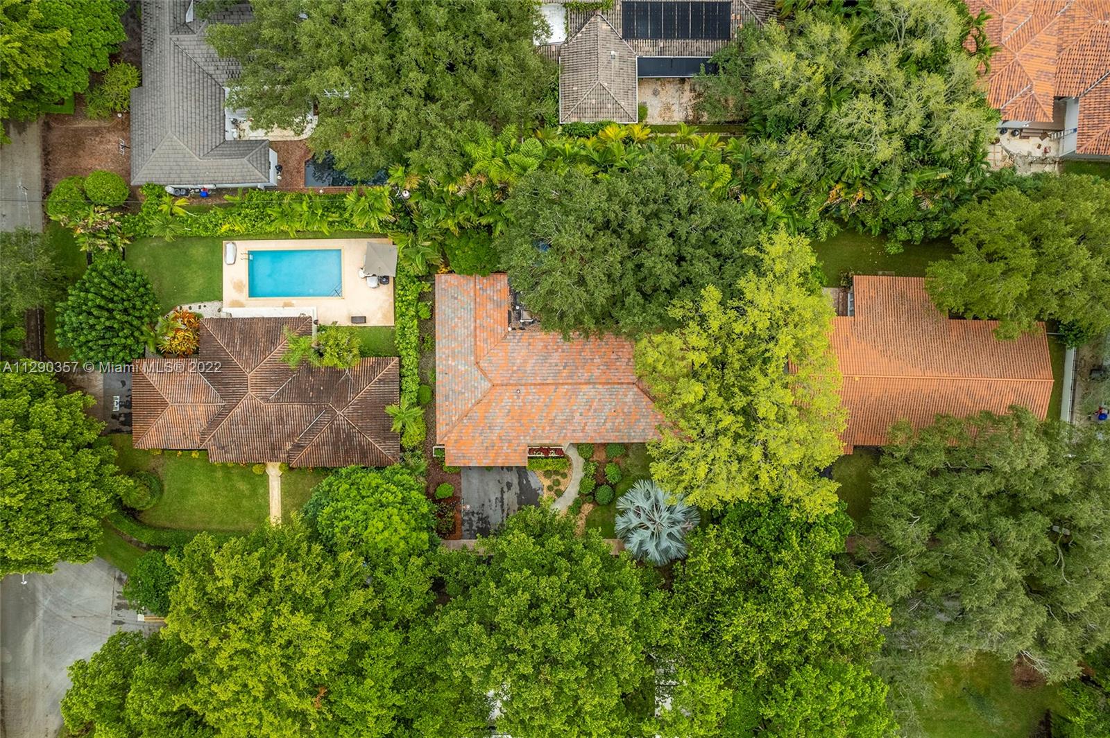 CORAL GABLES RIVIERA SEC - Residential