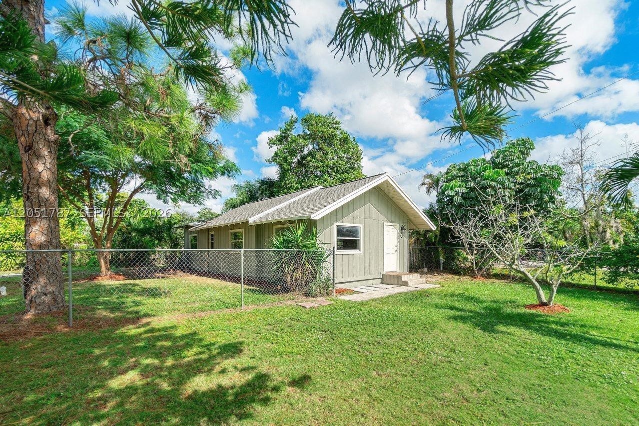 Situated on a desirable corner lot in Lake Worth, this property offers excellent potential for buyers looking to add their personal touch. Featuring a spacious lot with added privacy and curb appeal, it's an ideal opportunity for investors, renovators, or homeowners ready to create their dream home. Conveniently located near shopping, dining, parks, and major roadways. Property needs TLC and is priced with its potential in mind—bring your vision and make it your own!
