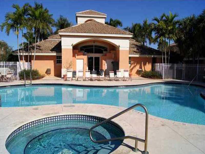 COURTYARDS AT DAVIE CONDO - Residential Lease
