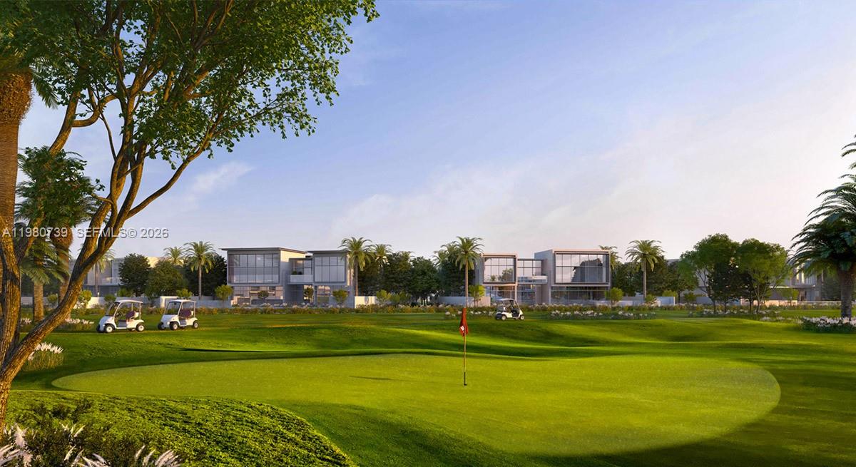 Dubai Hills Estate - Residential