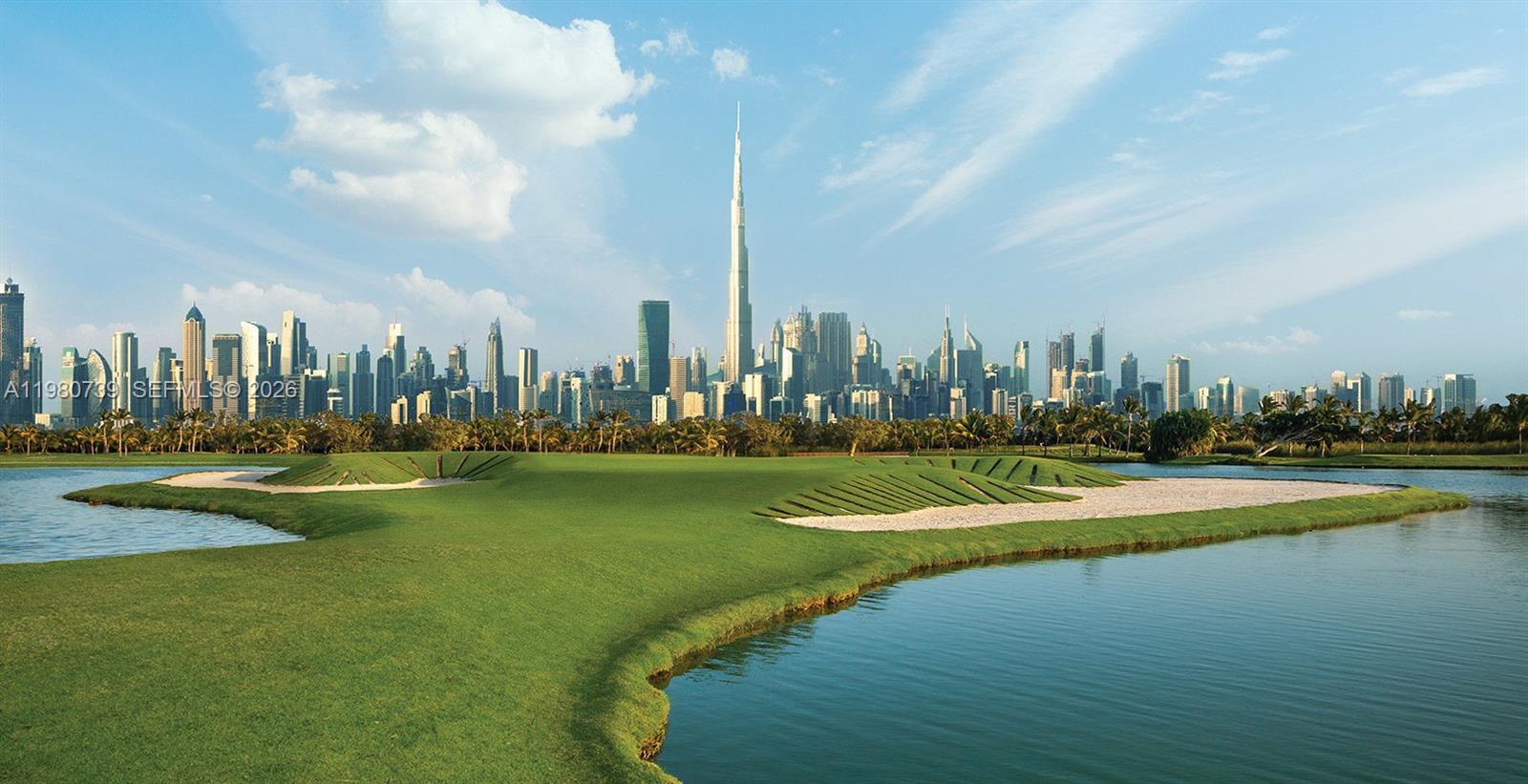 Dubai Hills Estate - Residential