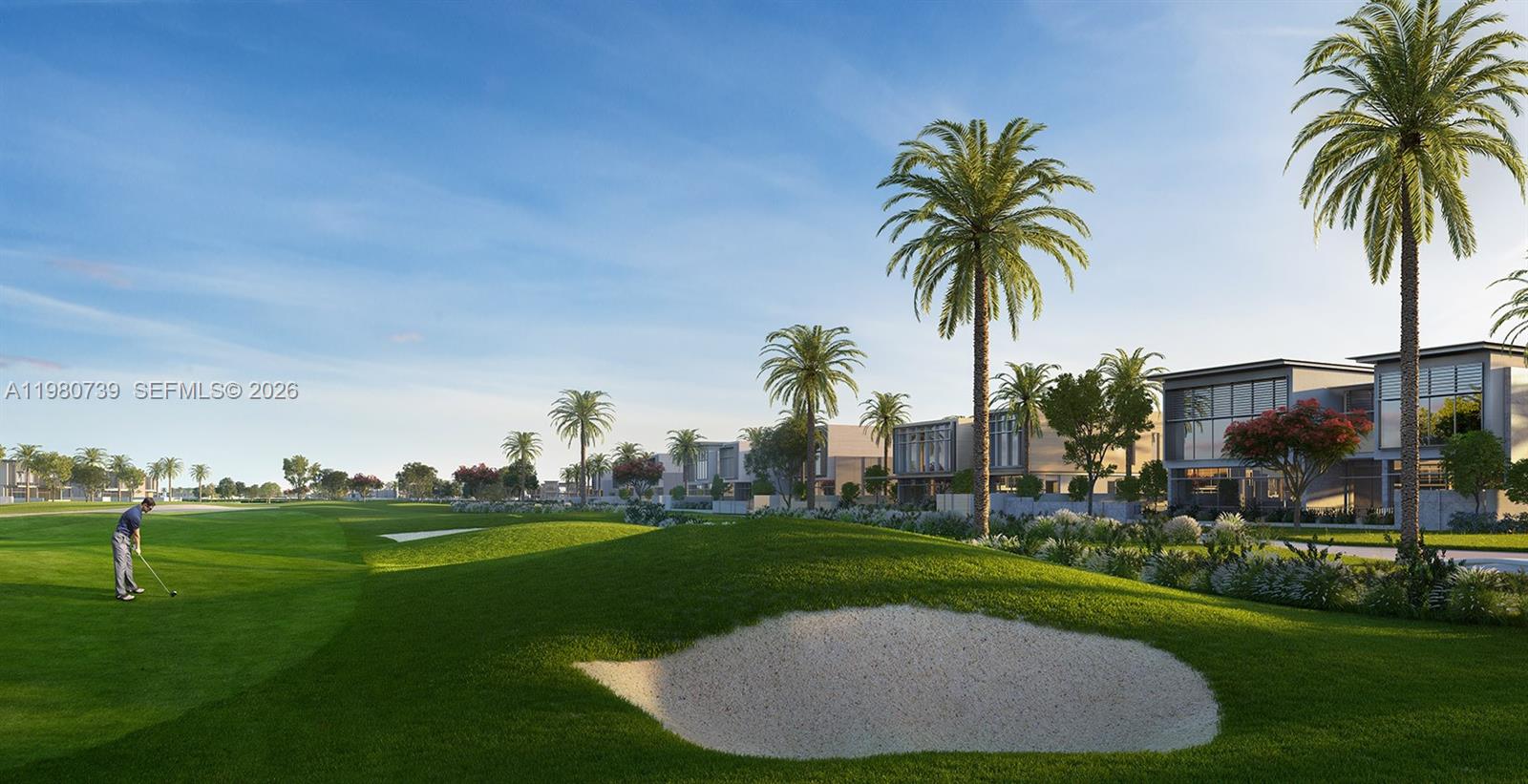 Dubai Hills Estate - Residential