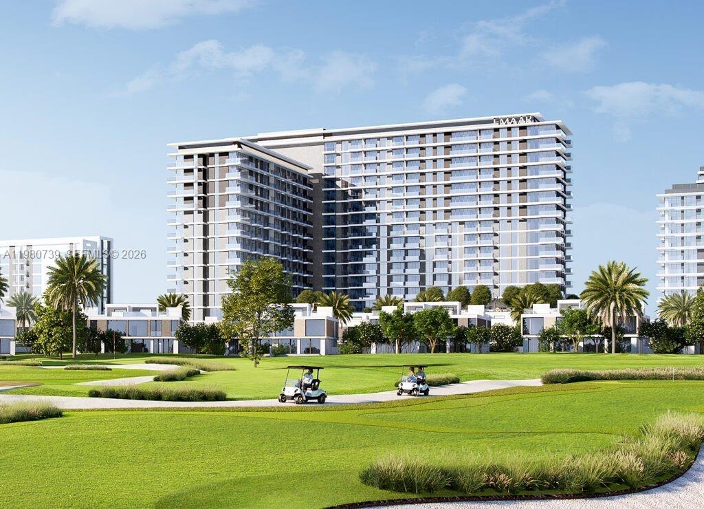 Dubai Hills Estate - Residential