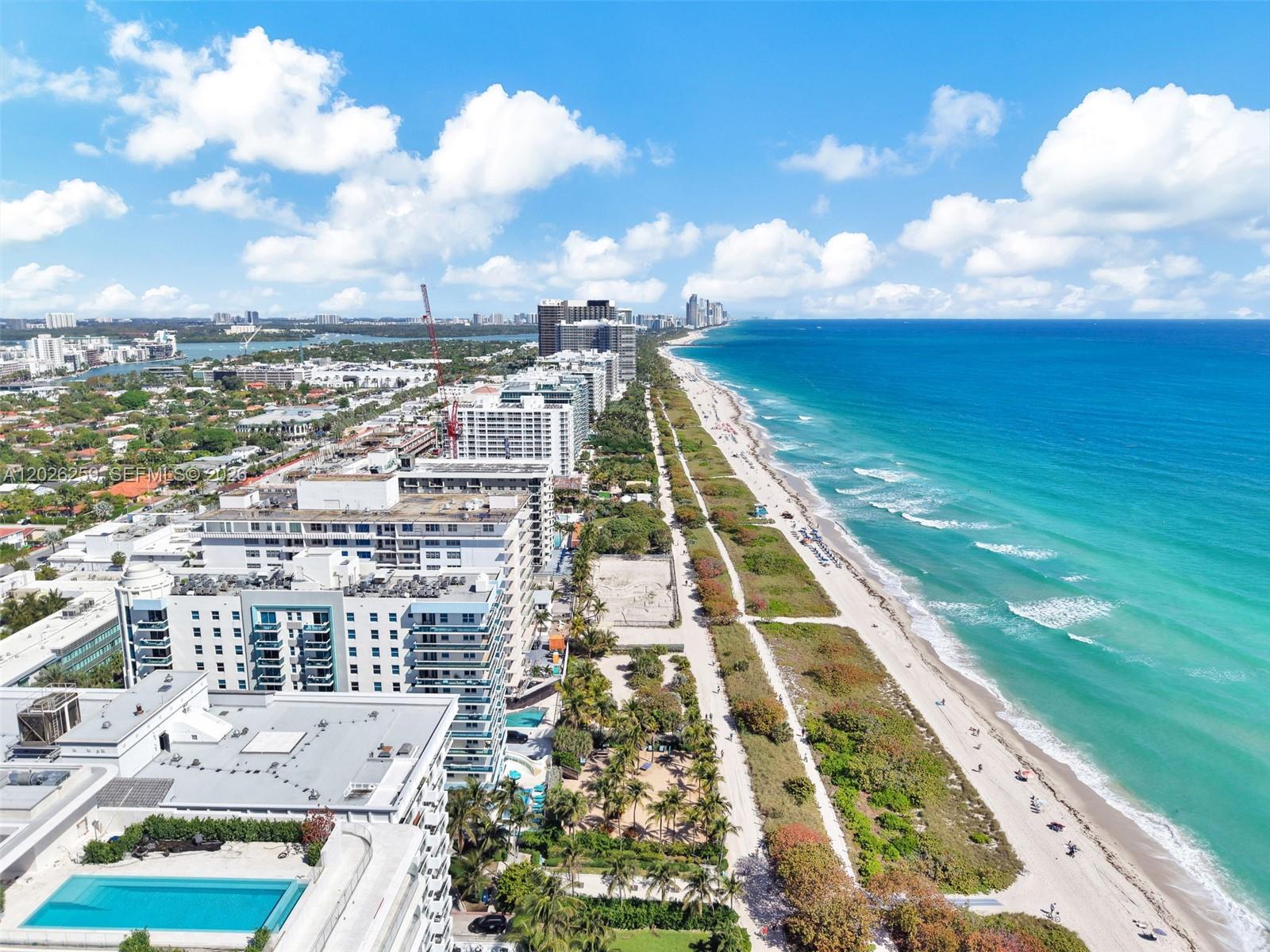 THE WAVERLY AT SURFSIDE B - Residential