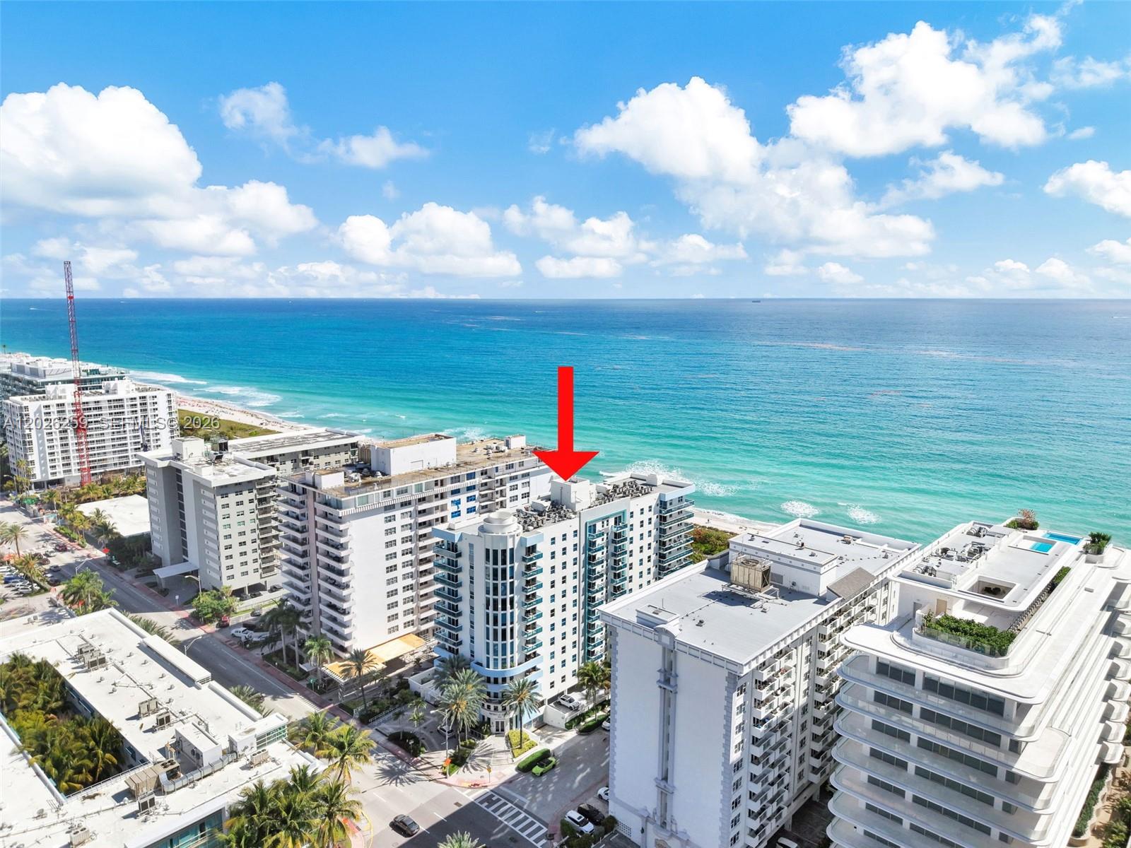 THE WAVERLY AT SURFSIDE B - Residential