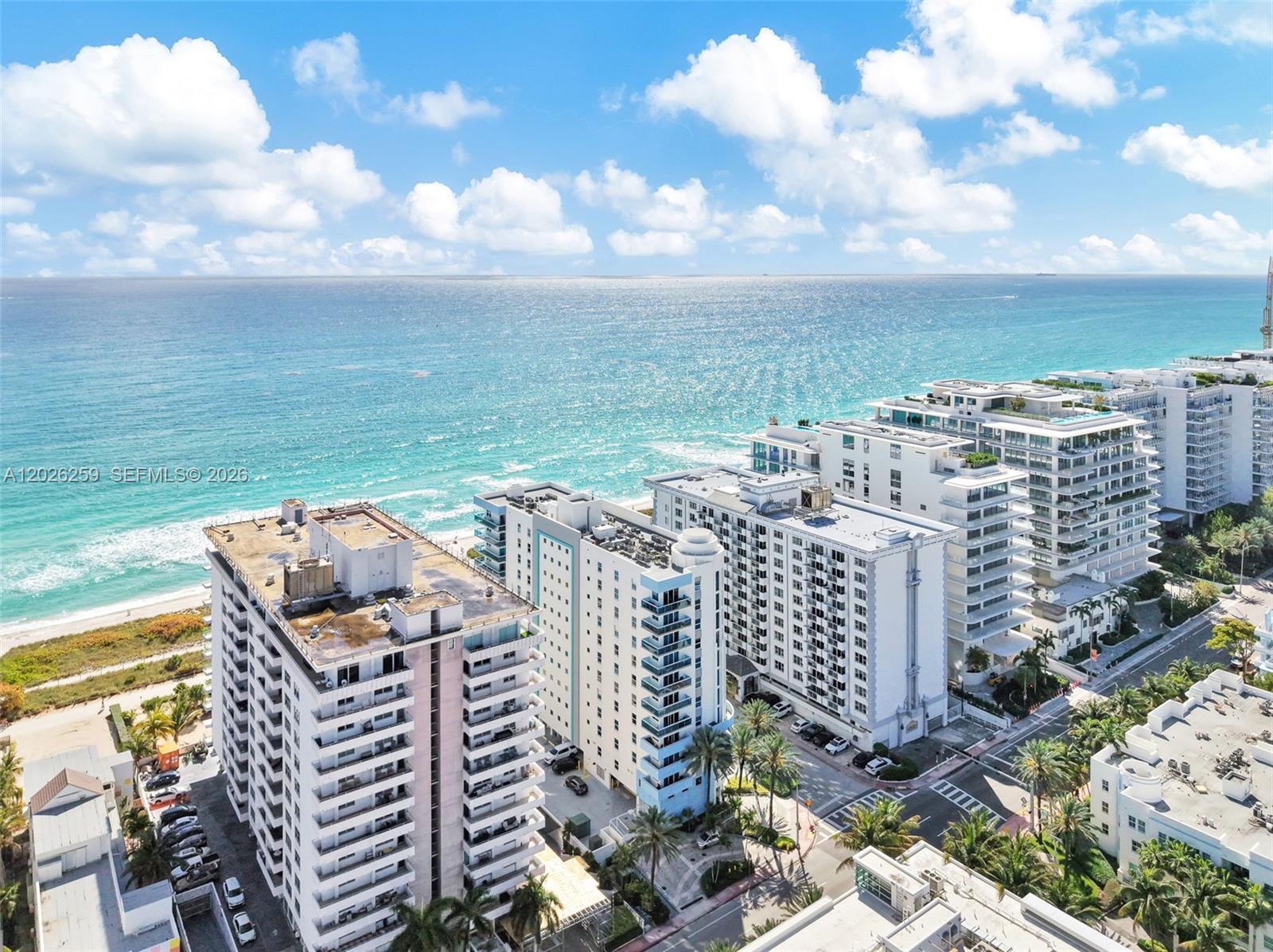 THE WAVERLY AT SURFSIDE B - Residential