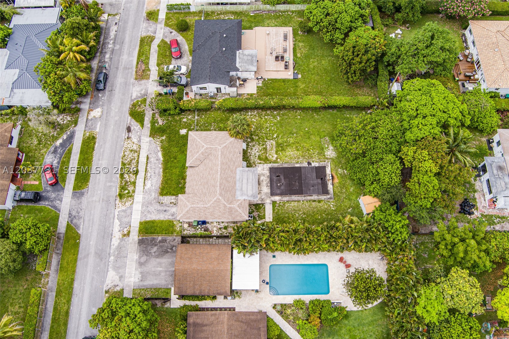 BISCAYNE GARDENS SEC H PA - Residential