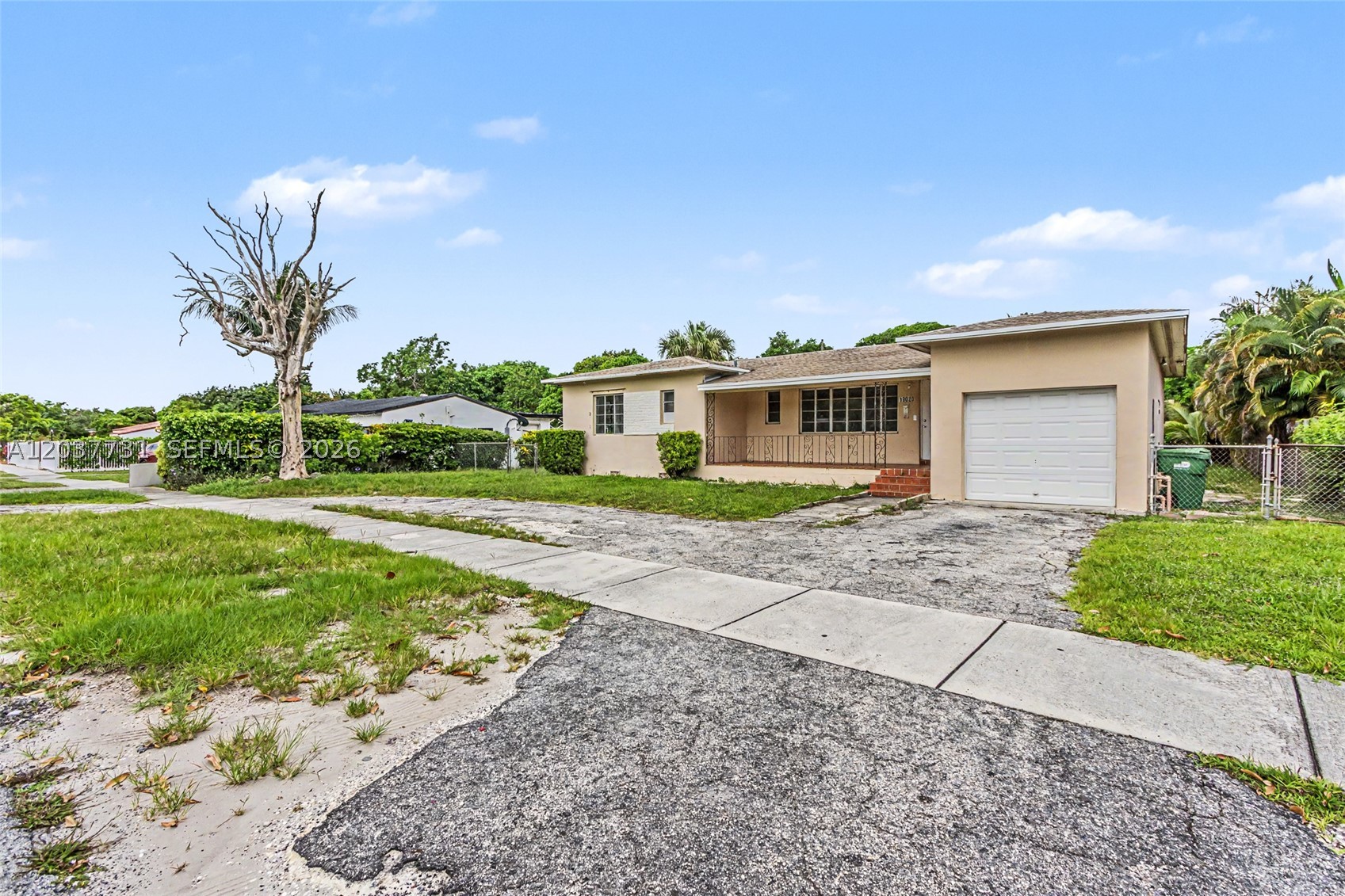 BISCAYNE GARDENS SEC H PA - Residential