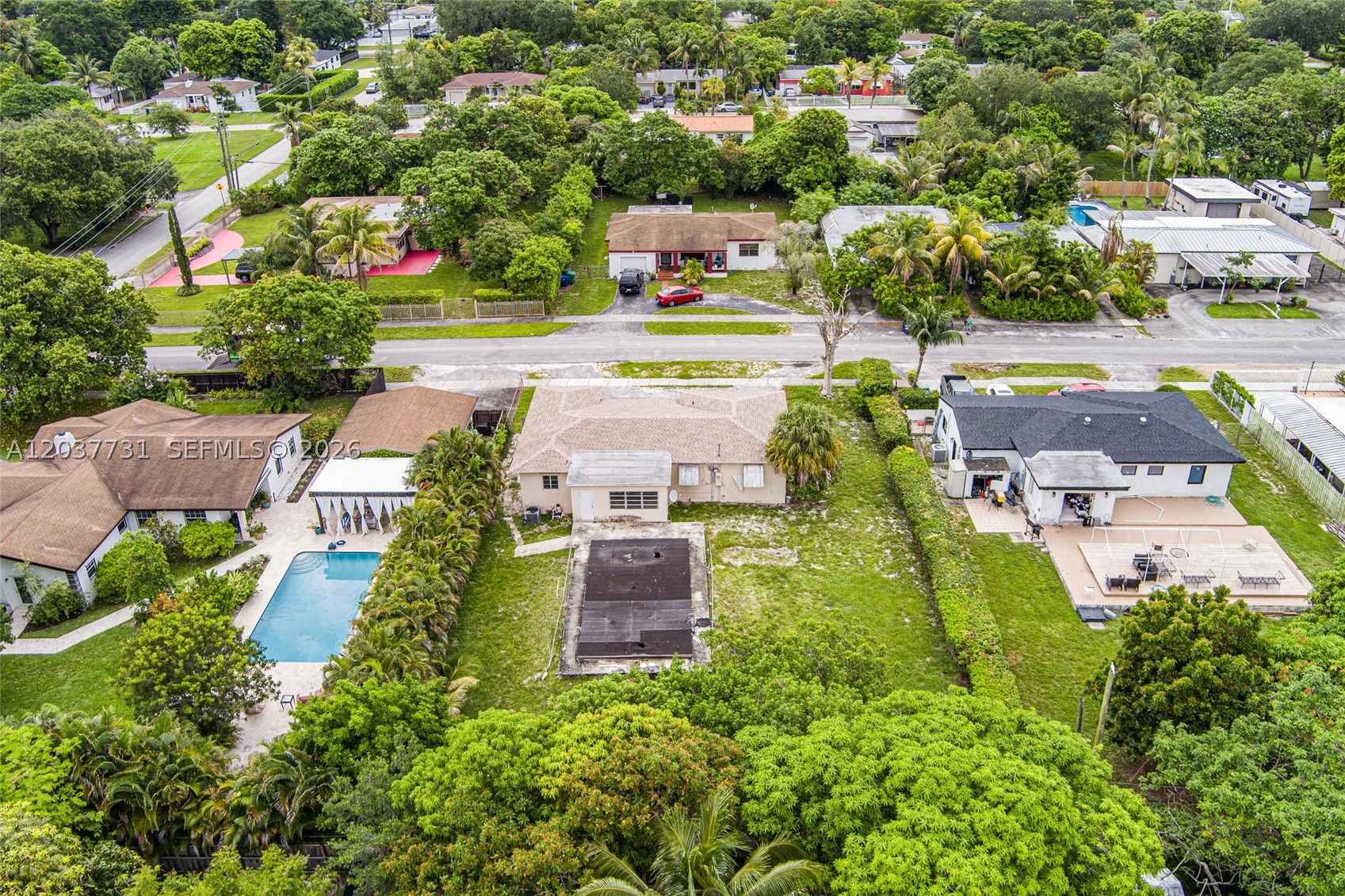 BISCAYNE GARDENS SEC H PA - Residential