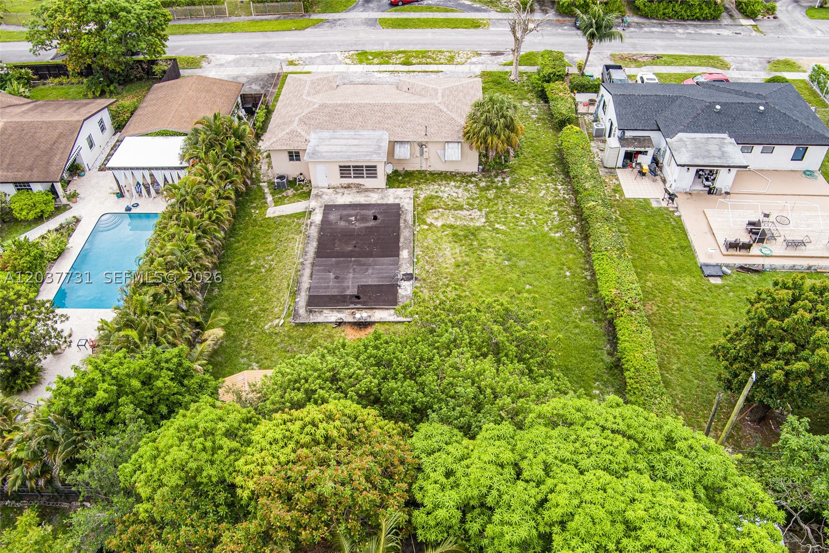 BISCAYNE GARDENS SEC H PA - Residential