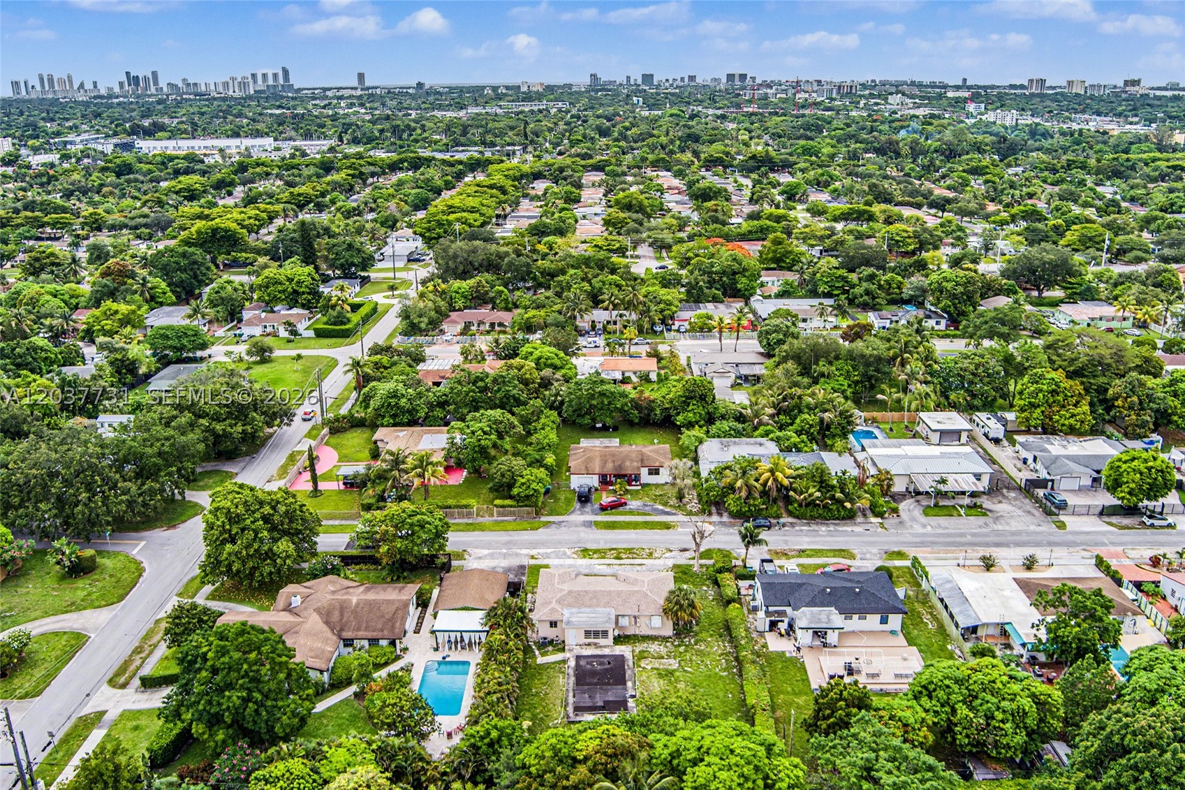 BISCAYNE GARDENS SEC H PA - Residential