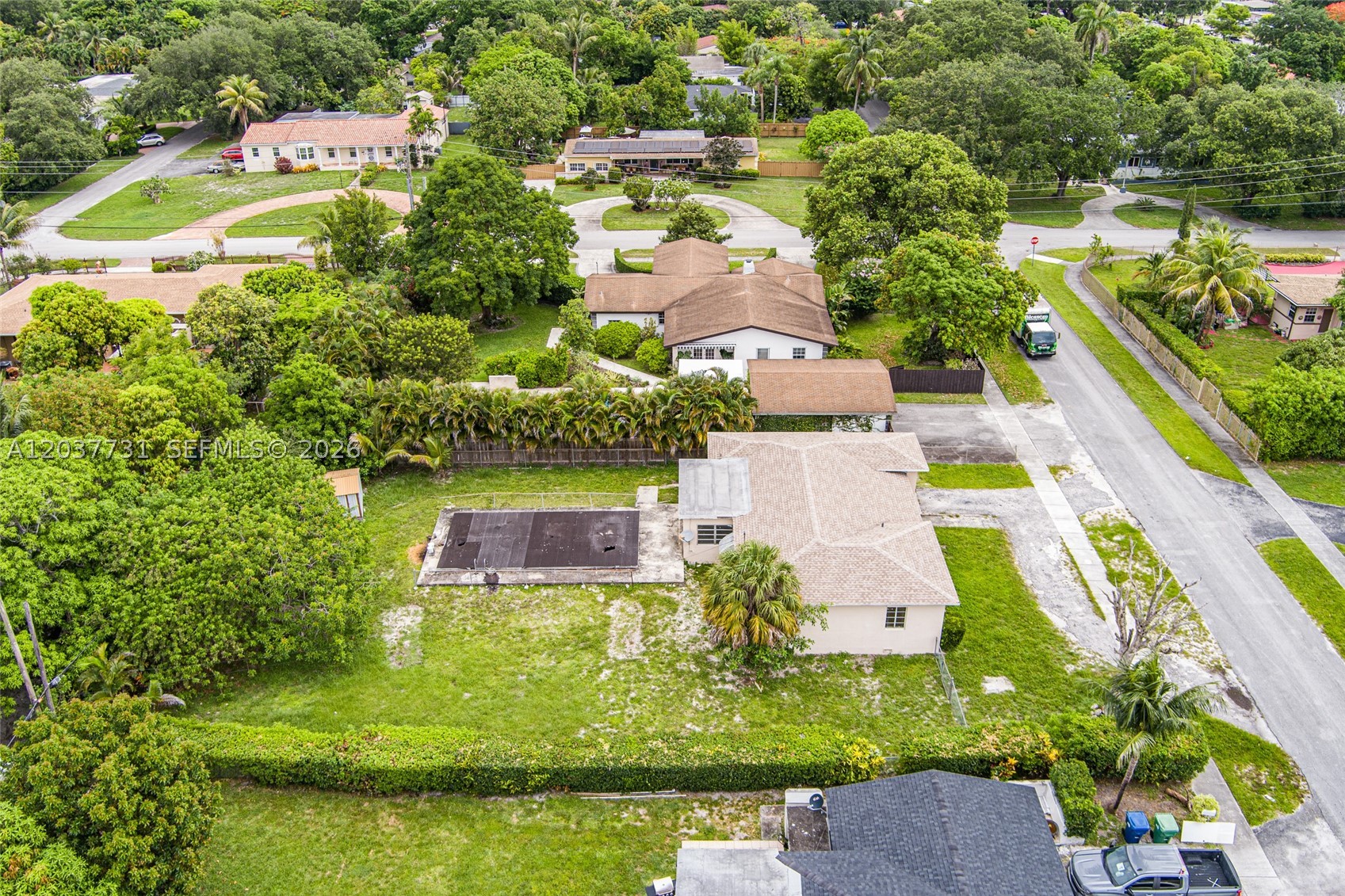 BISCAYNE GARDENS SEC H PA - Residential
