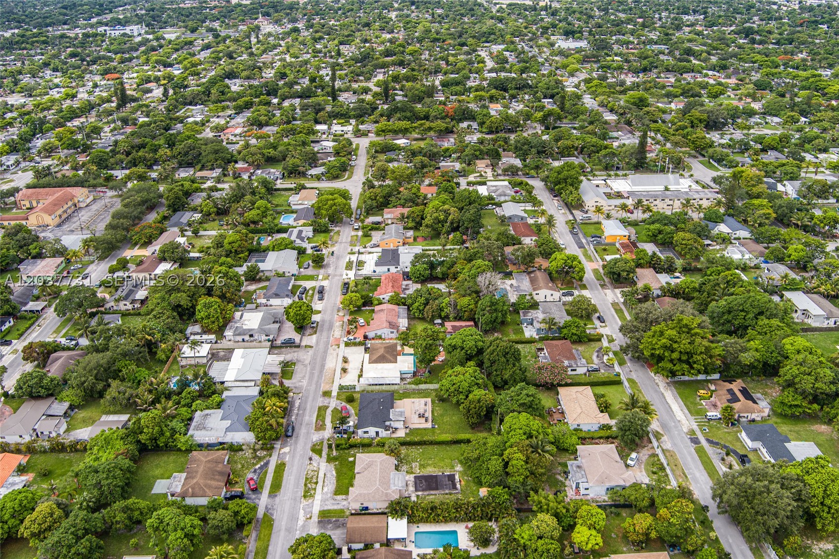 BISCAYNE GARDENS SEC H PA - Residential