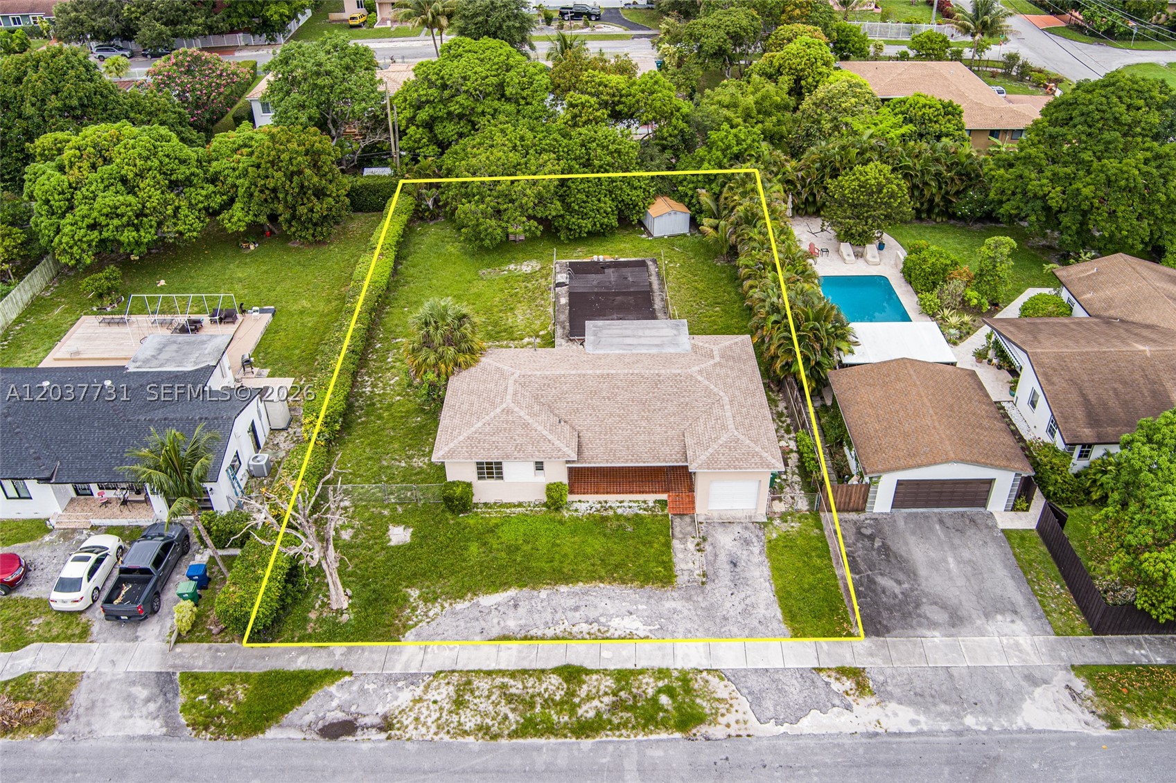 BISCAYNE GARDENS SEC H PA - Residential