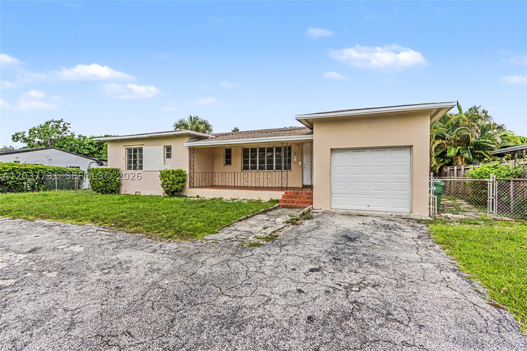 BISCAYNE GARDENS SEC H PA - Residential