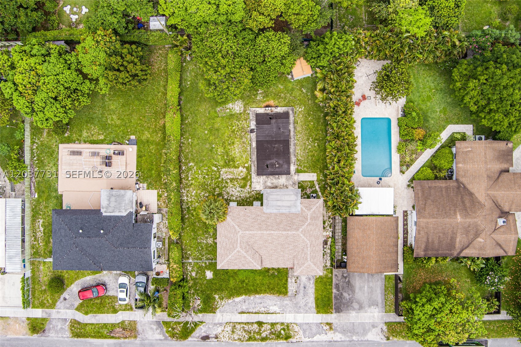 BISCAYNE GARDENS SEC H PA - Residential