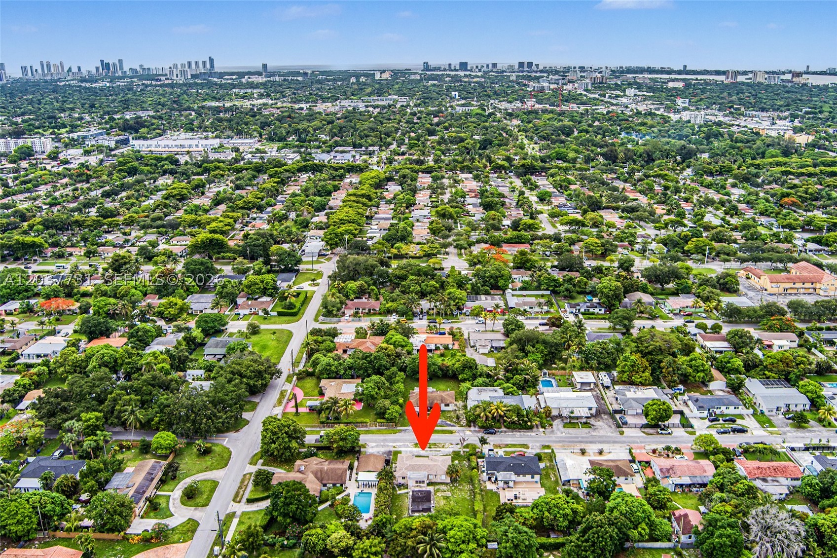 BISCAYNE GARDENS SEC H PA - Residential