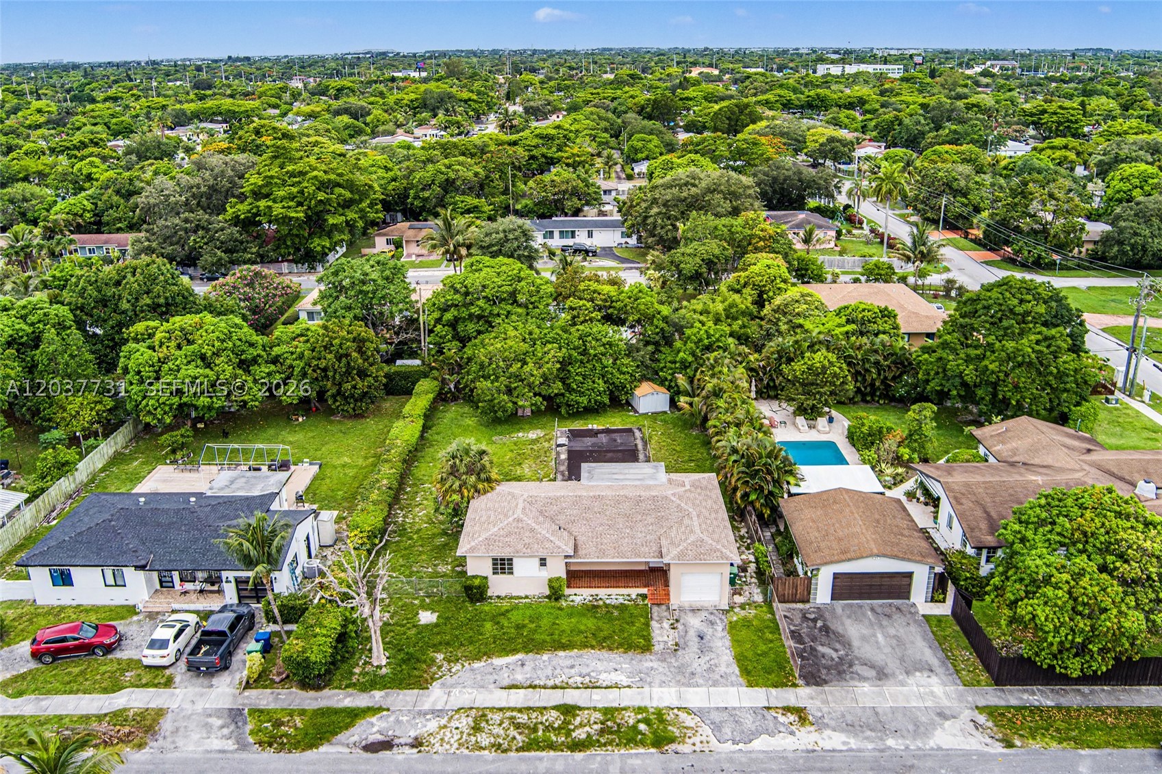 BISCAYNE GARDENS SEC H PA - Residential