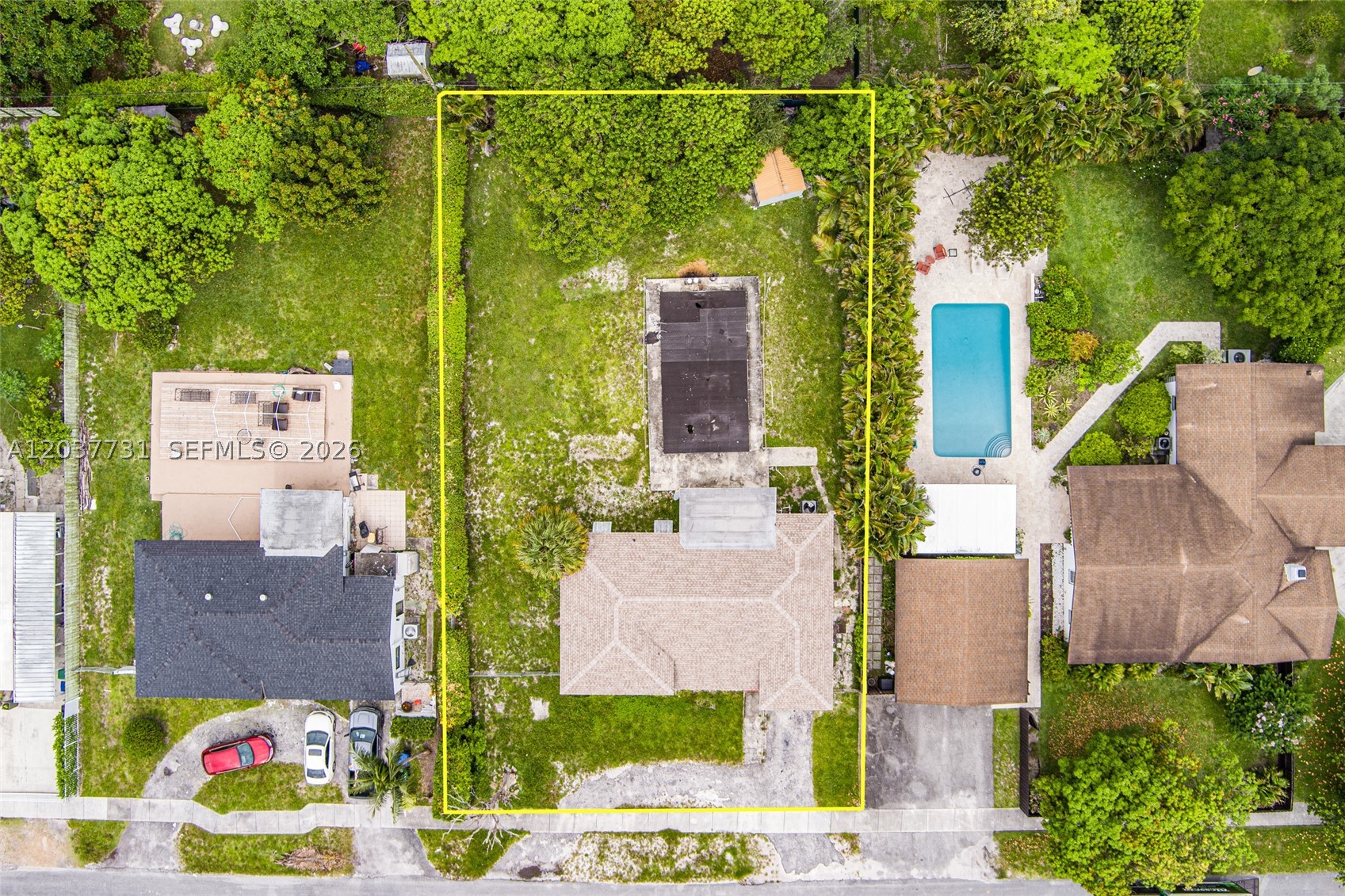 BISCAYNE GARDENS SEC H PA - Residential