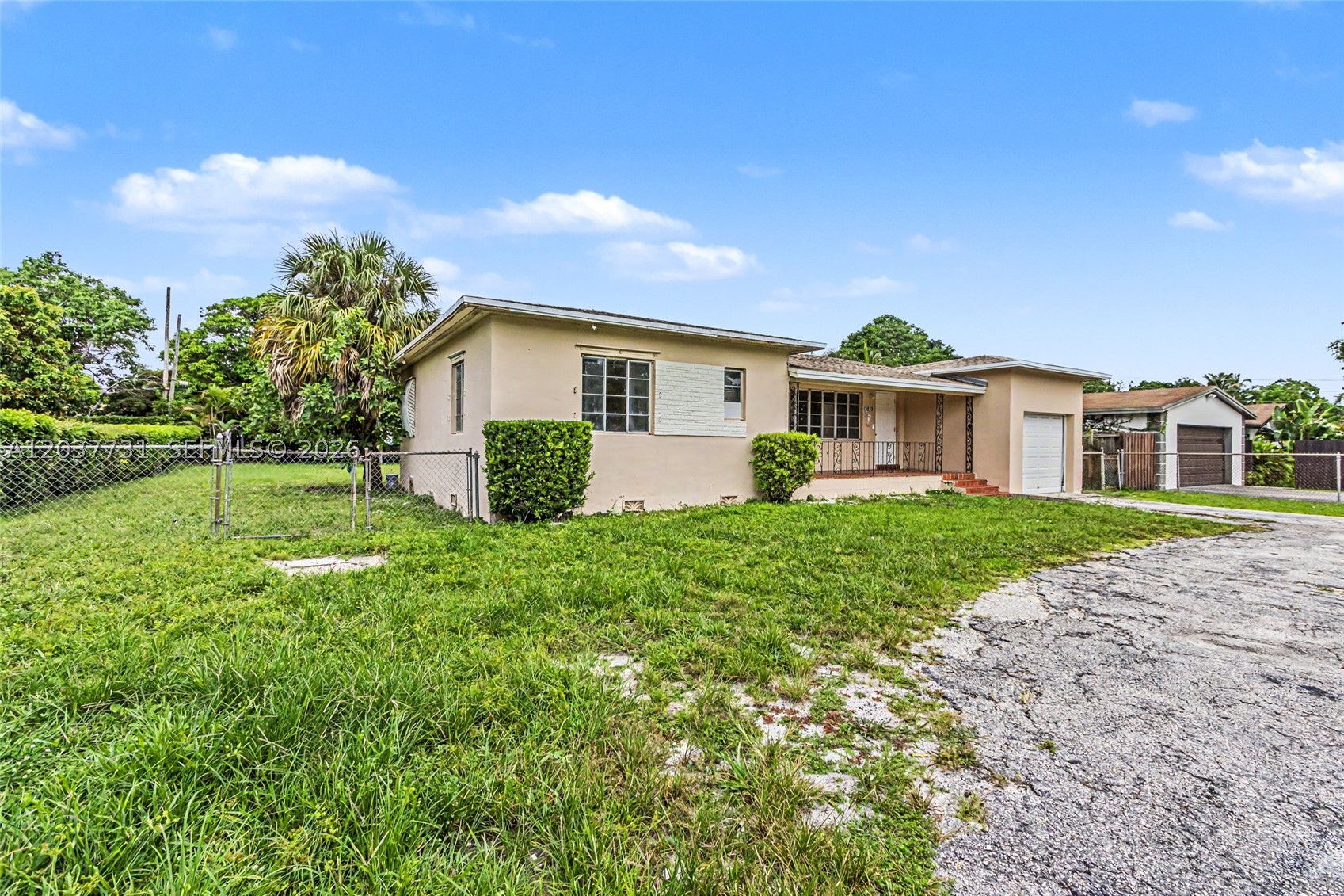 BISCAYNE GARDENS SEC H PA - Residential