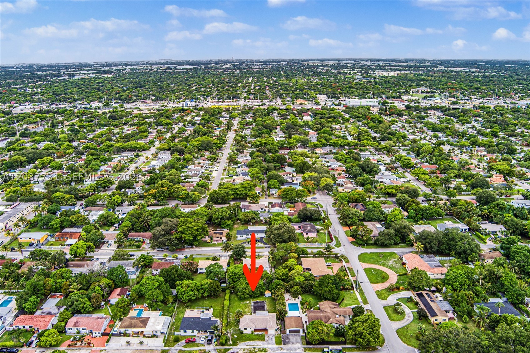 BISCAYNE GARDENS SEC H PA - Residential