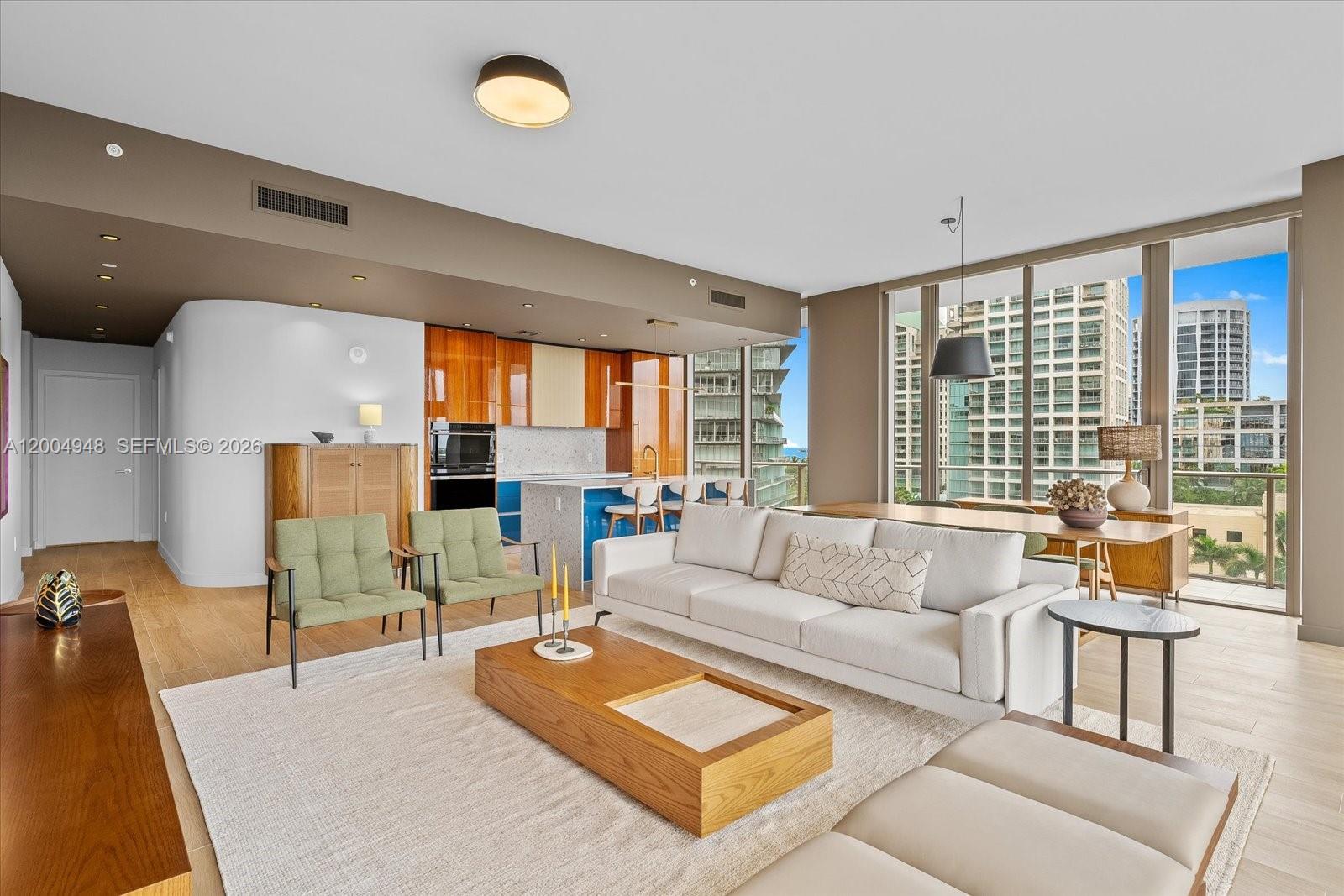 2678 TIGERTAIL CONDO - Residential