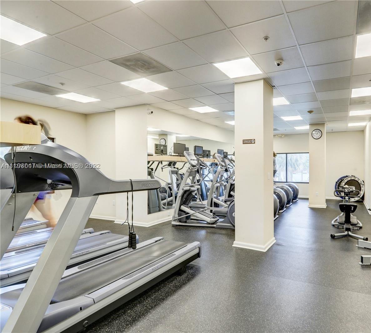 Brickell Bay Club Condo - Residential Lease