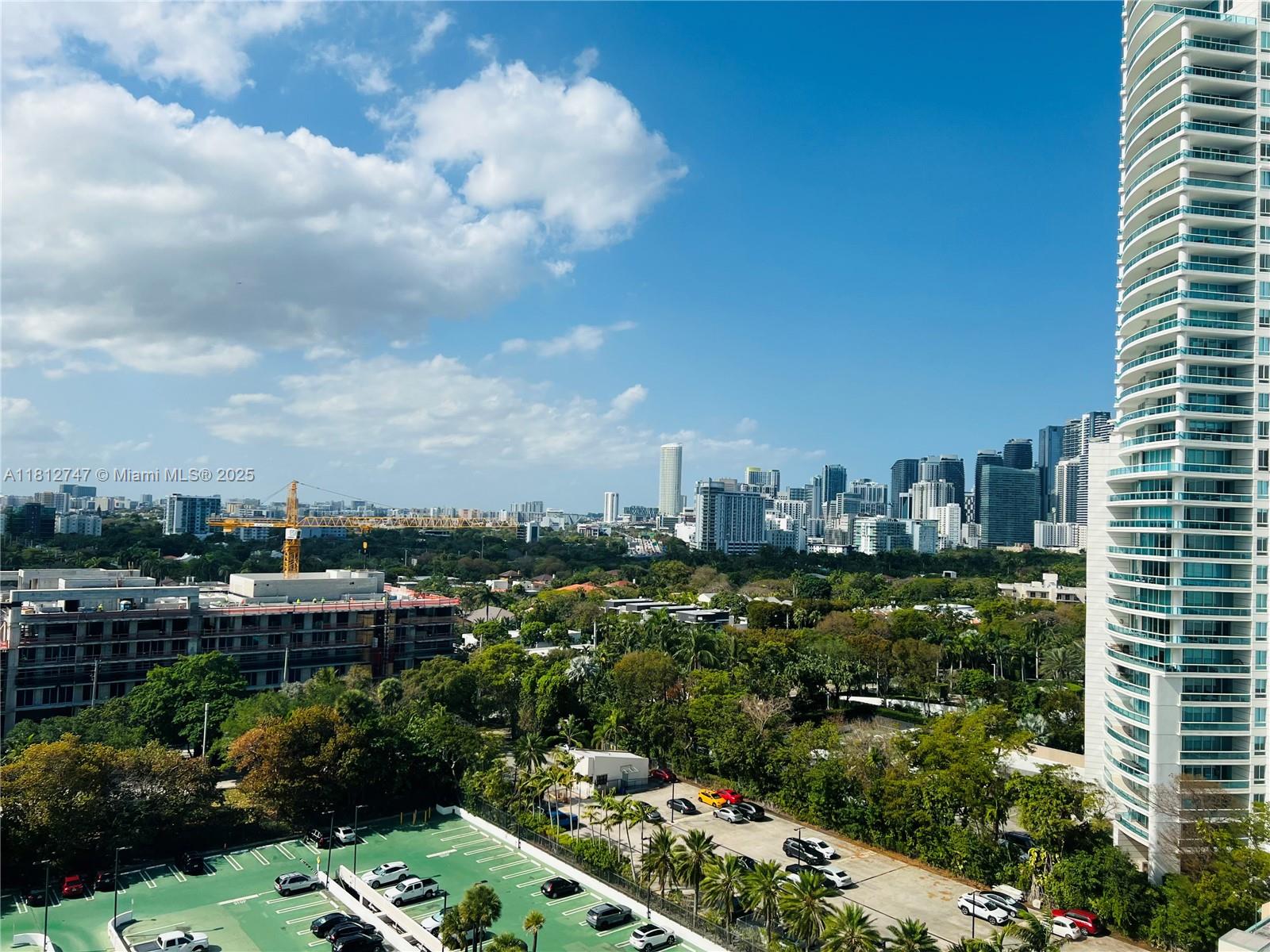 Brickell Bay Club Condo - Residential Lease