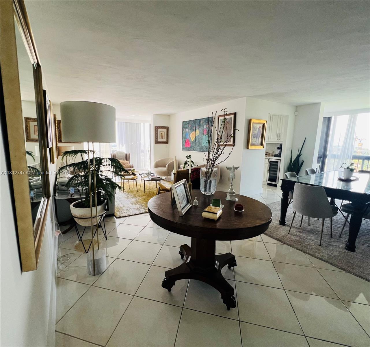 Brickell Bay Club Condo - Residential Lease