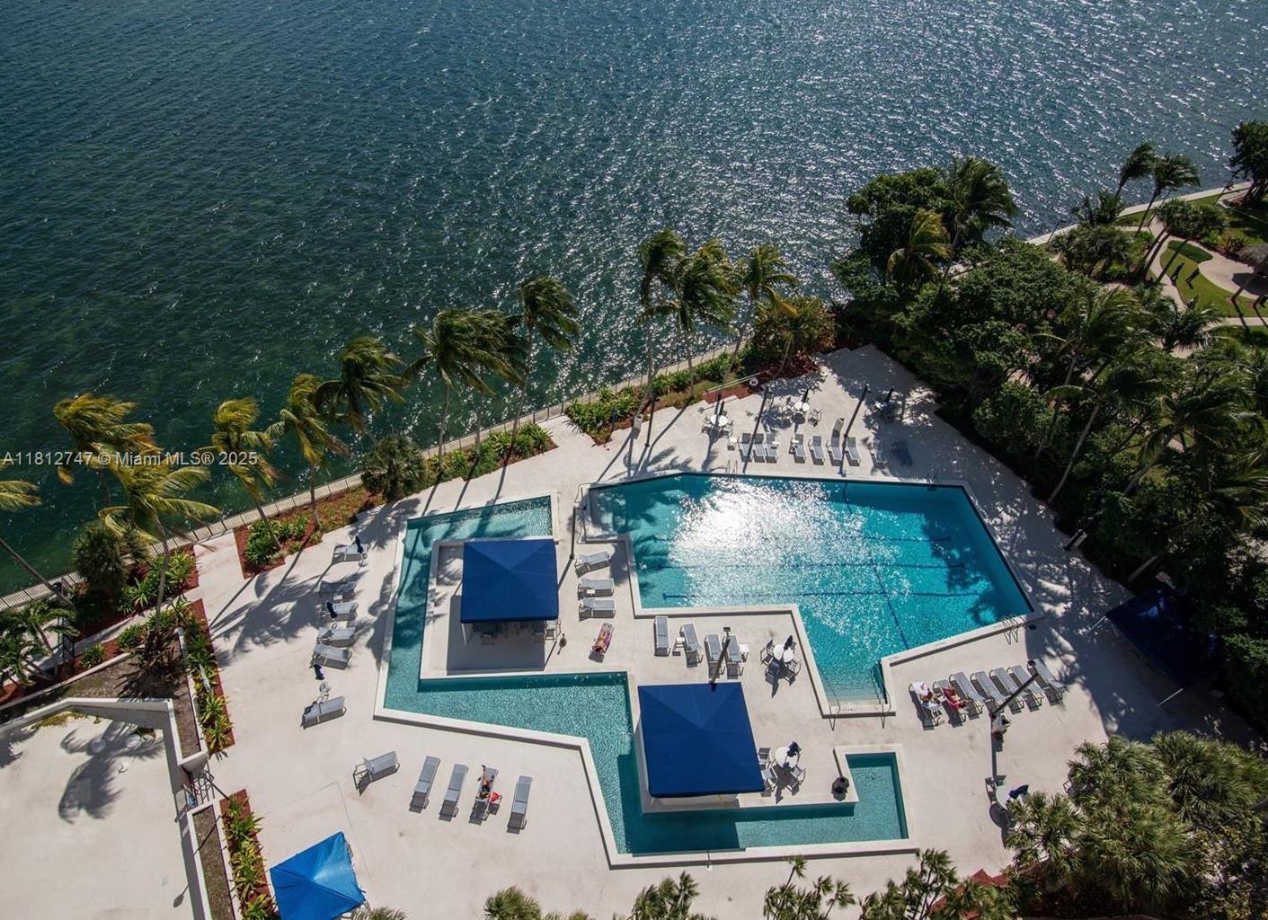Brickell Bay Club Condo - Residential Lease