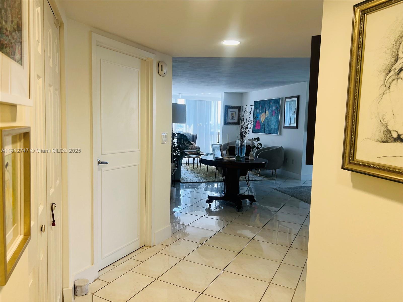 Brickell Bay Club Condo - Residential Lease